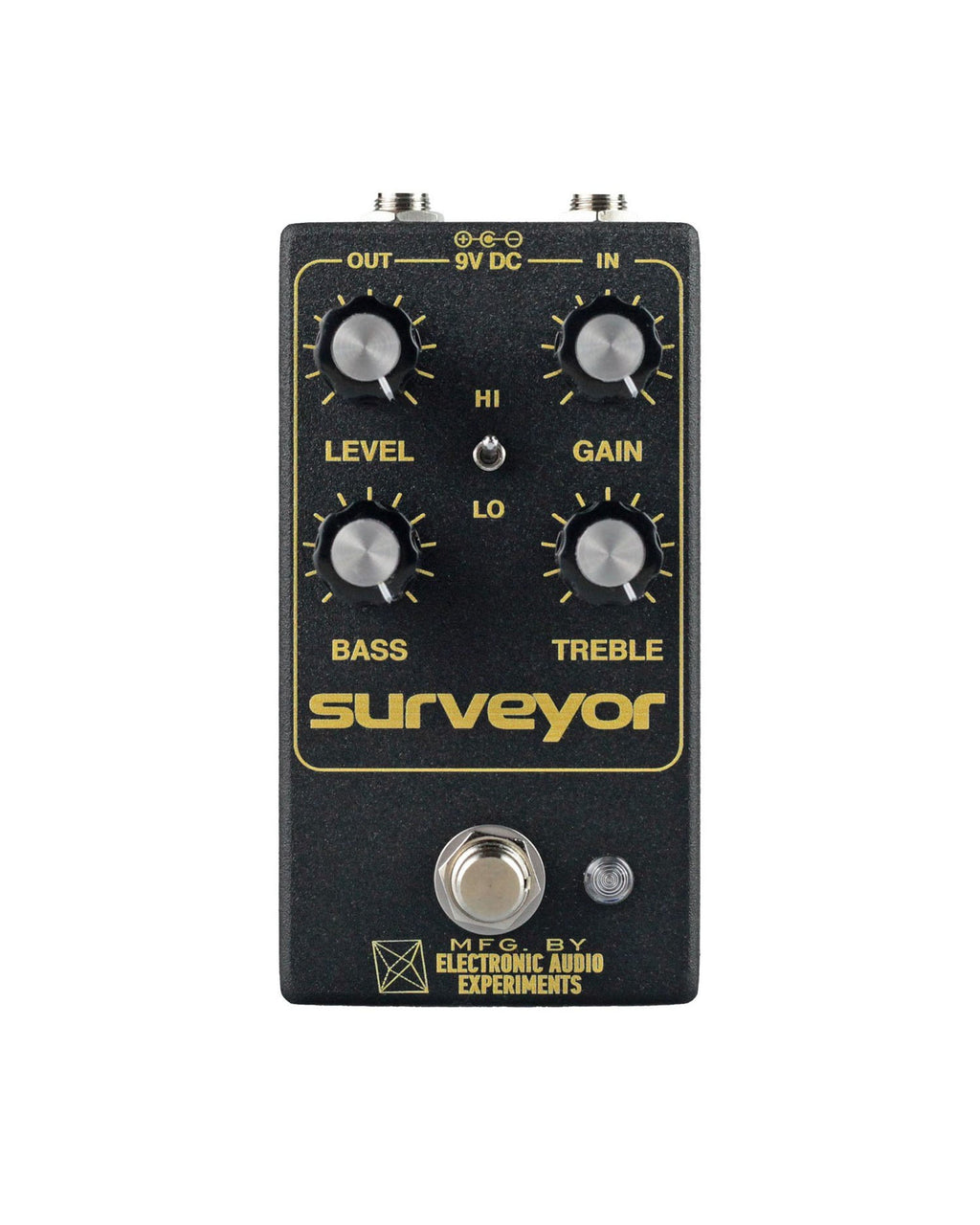 Electronic Audio Experiments Surveyor