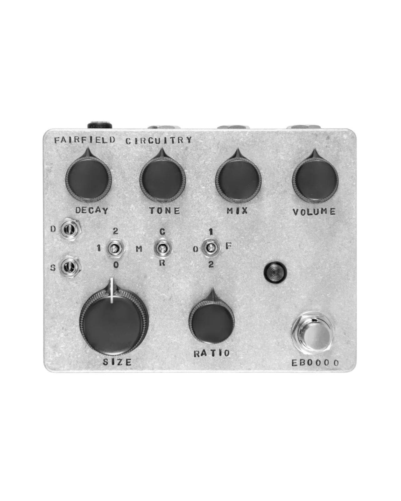 Fairfield Circuitry Placeholder Bucket Brigade Analogue Reverb