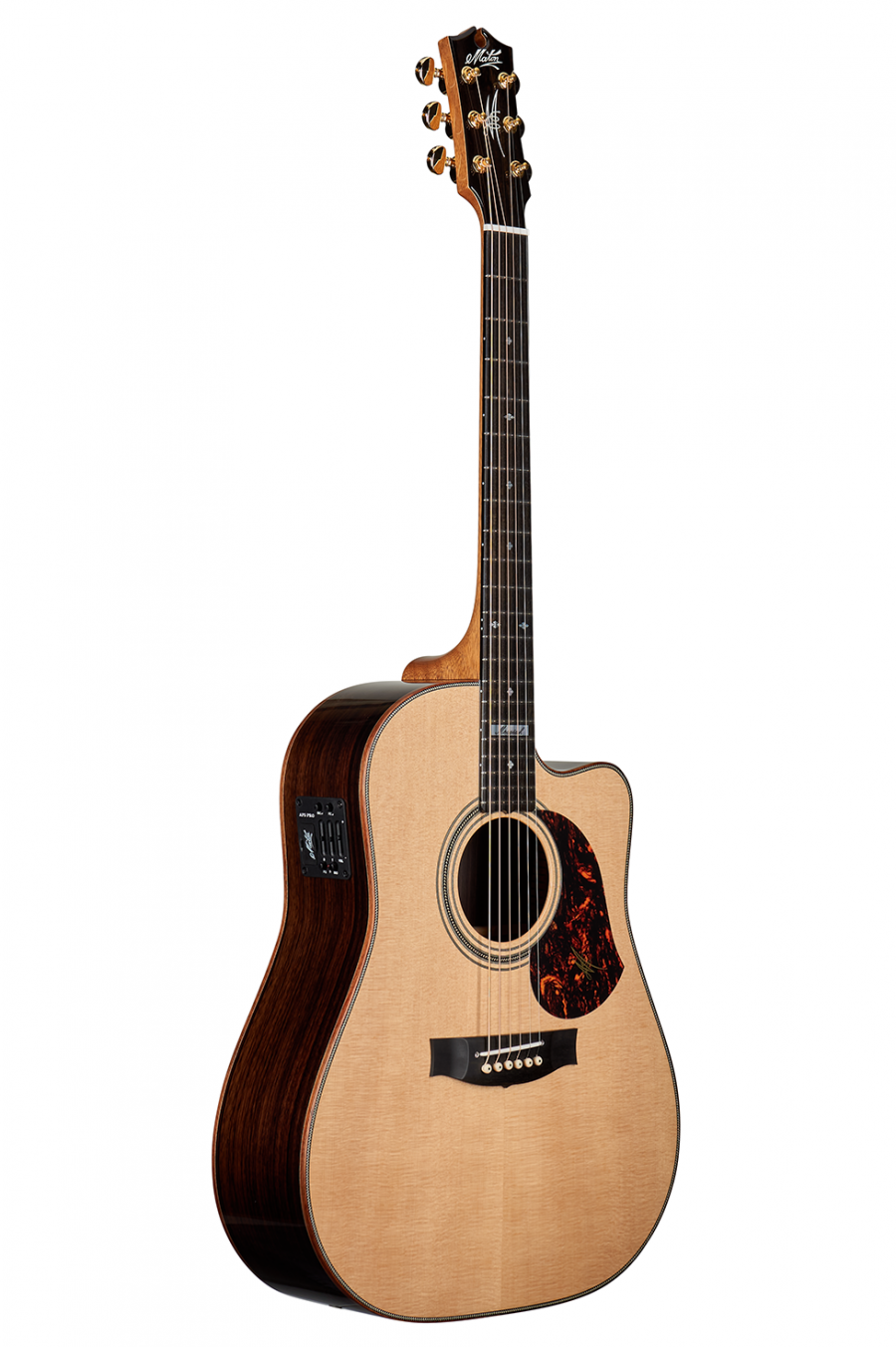 Maton EM-100C Messiah (Australia, Pickup, OHSC)