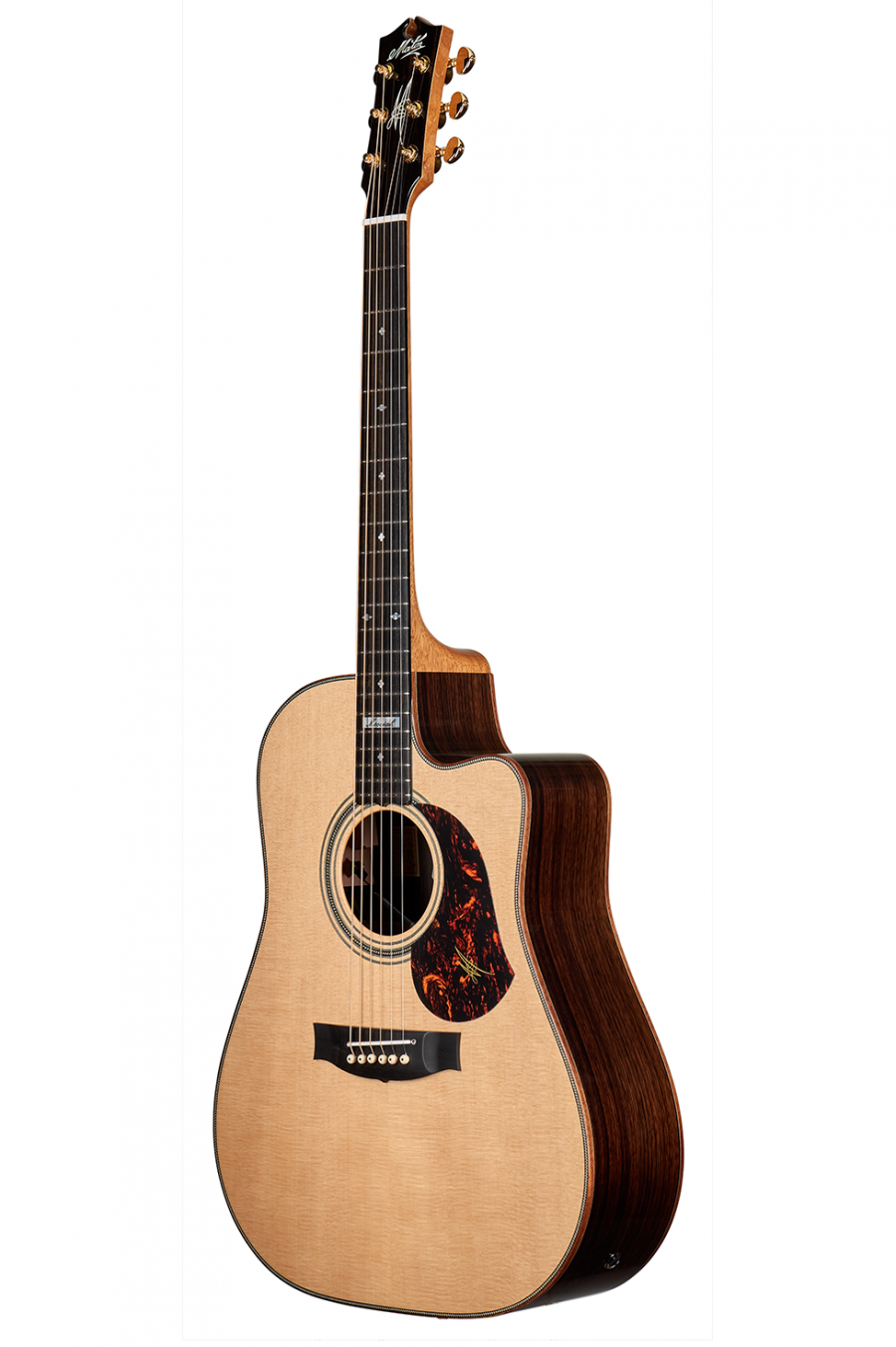 Maton EM-100C Messiah (Australia, Pickup, OHSC)