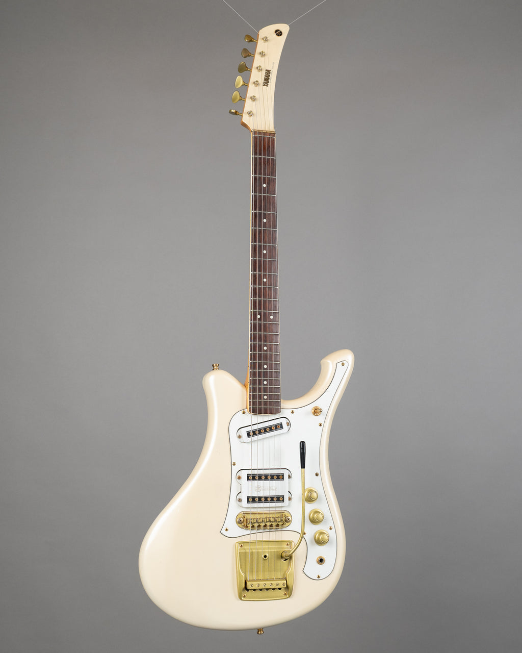 c1986 Yamaha SG-7 Flying Samurai 20th Anniversary (Japan, Pearl White)