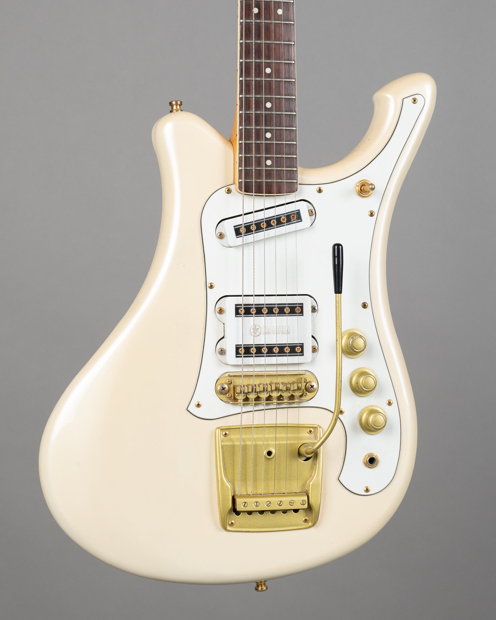 c1986 Yamaha SG-7 Flying Samurai 20th Anniversary (Japan, Pearl White)