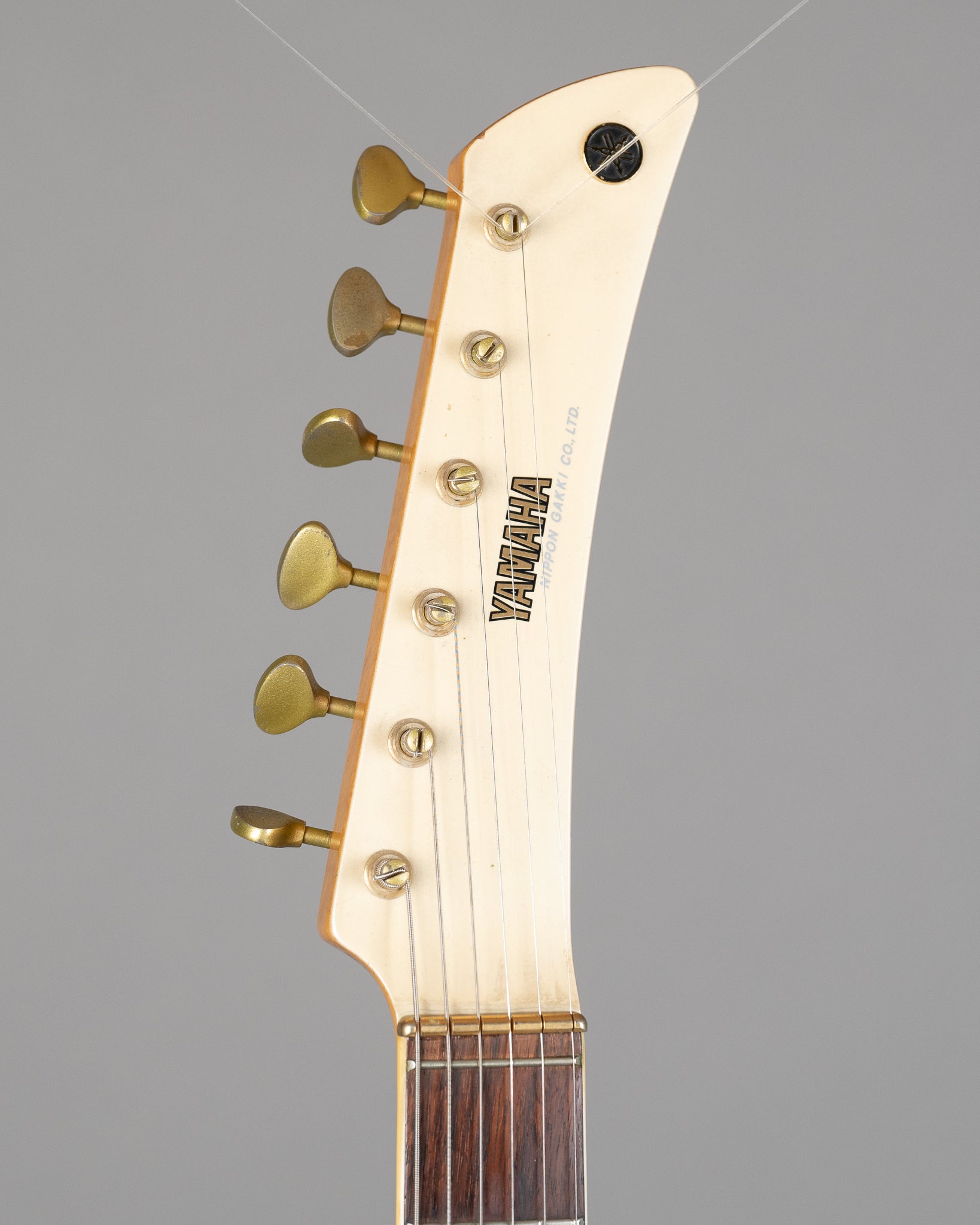 c1986 Yamaha SG-7 Flying Samurai 20th Anniversary (Japan, Pearl White)