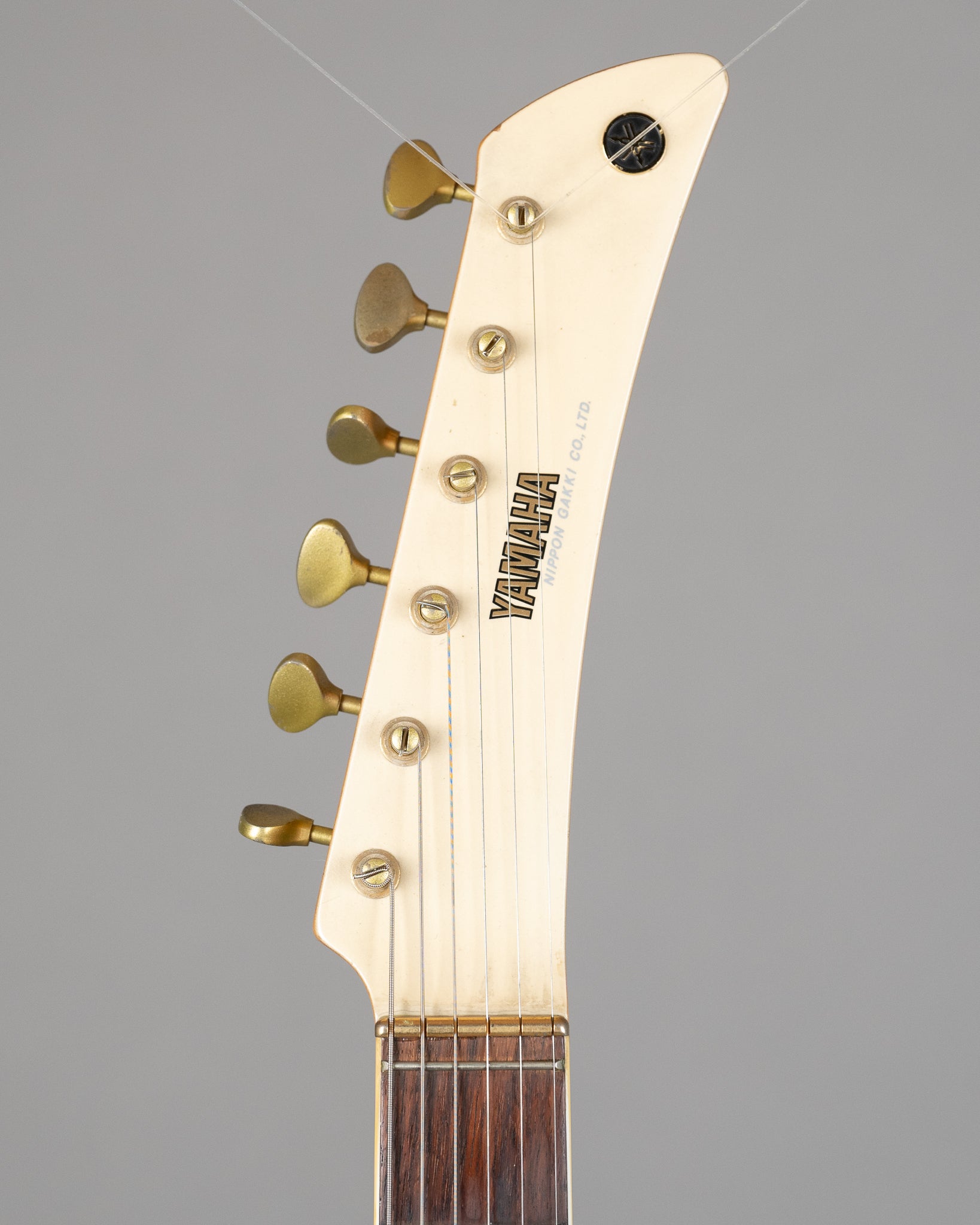 c1986 Yamaha SG-7 Flying Samurai 20th Anniversary (Japan, Pearl White)