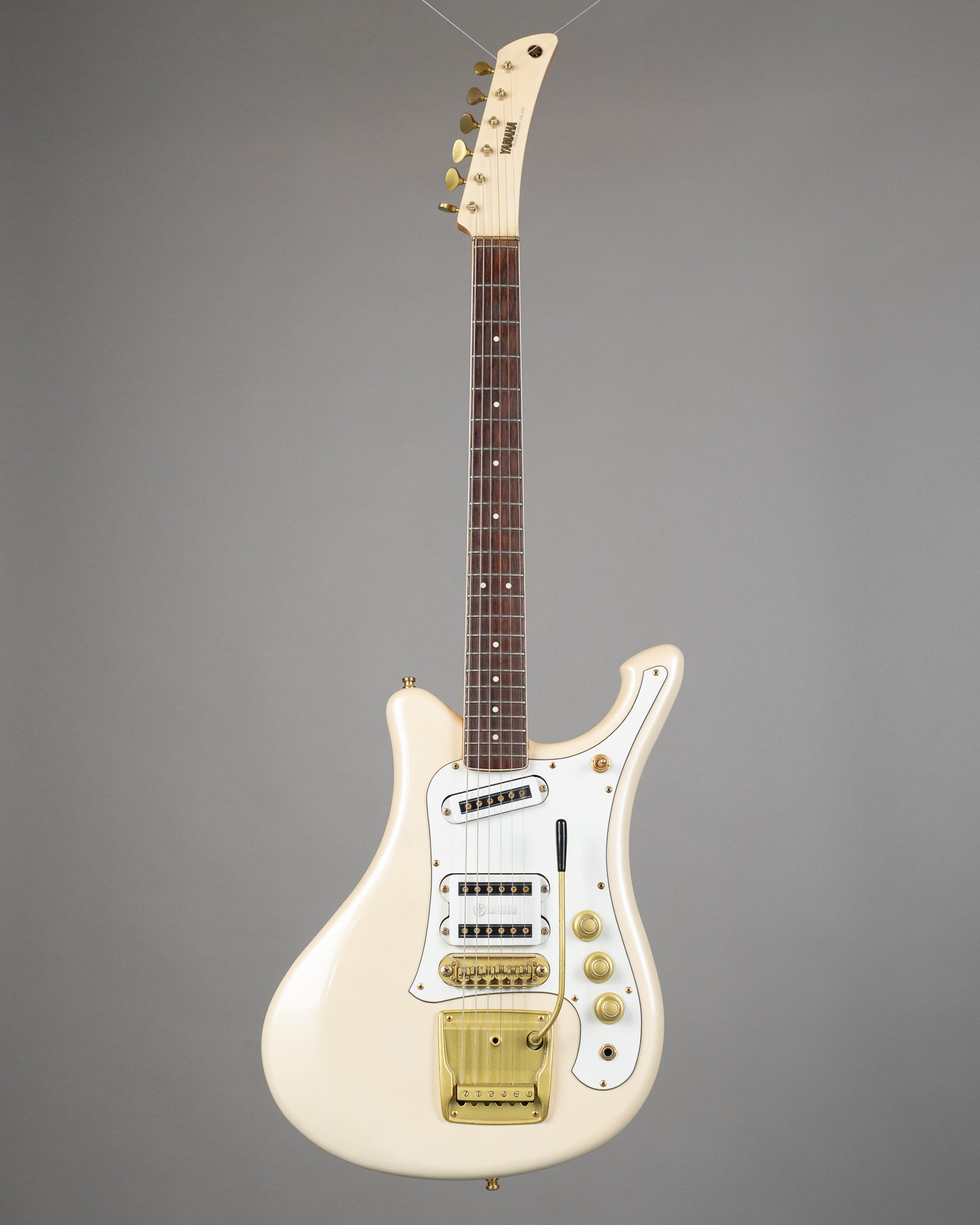 c1986 Yamaha SG-7 Flying Samurai 20th Anniversary (Japan, Pearl White)