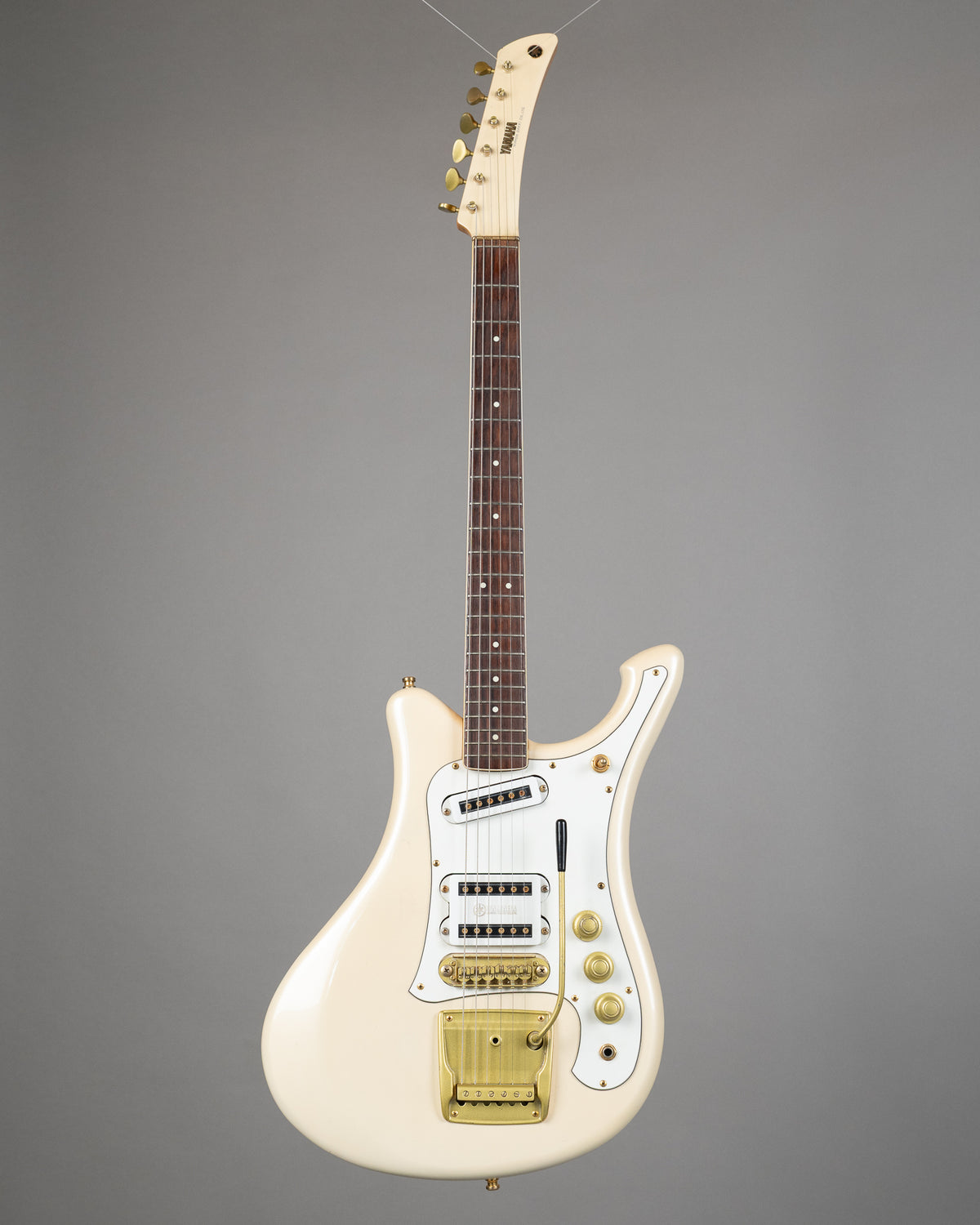 c1986 Yamaha SG-7 Flying Samurai 20th Anniversary (Japan, Pearl White)
