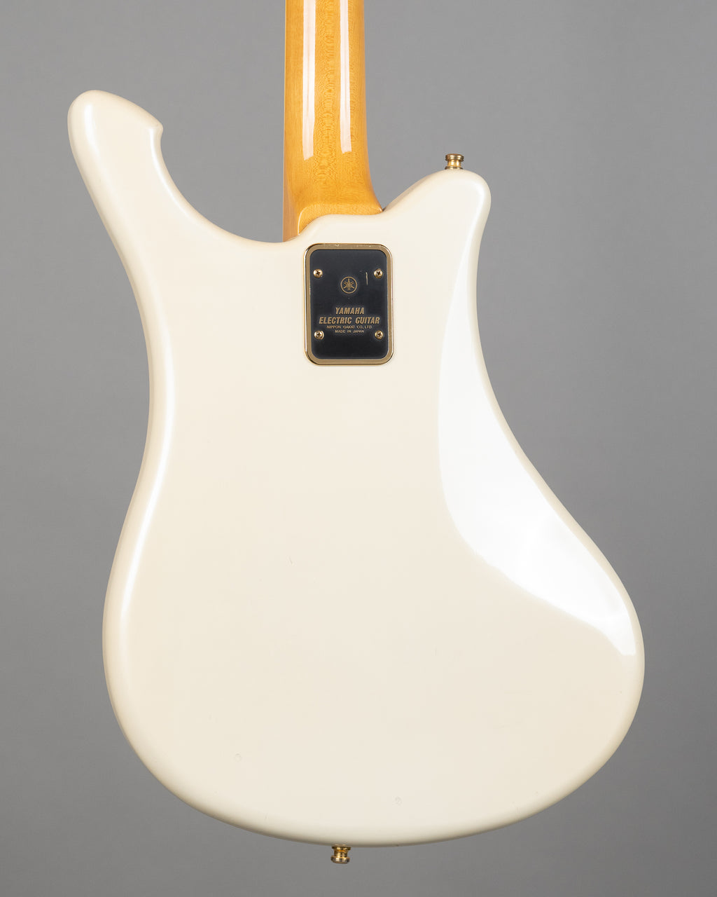 c1986 Yamaha SG-7 Flying Samurai 20th Anniversary (Japan, Pearl White)