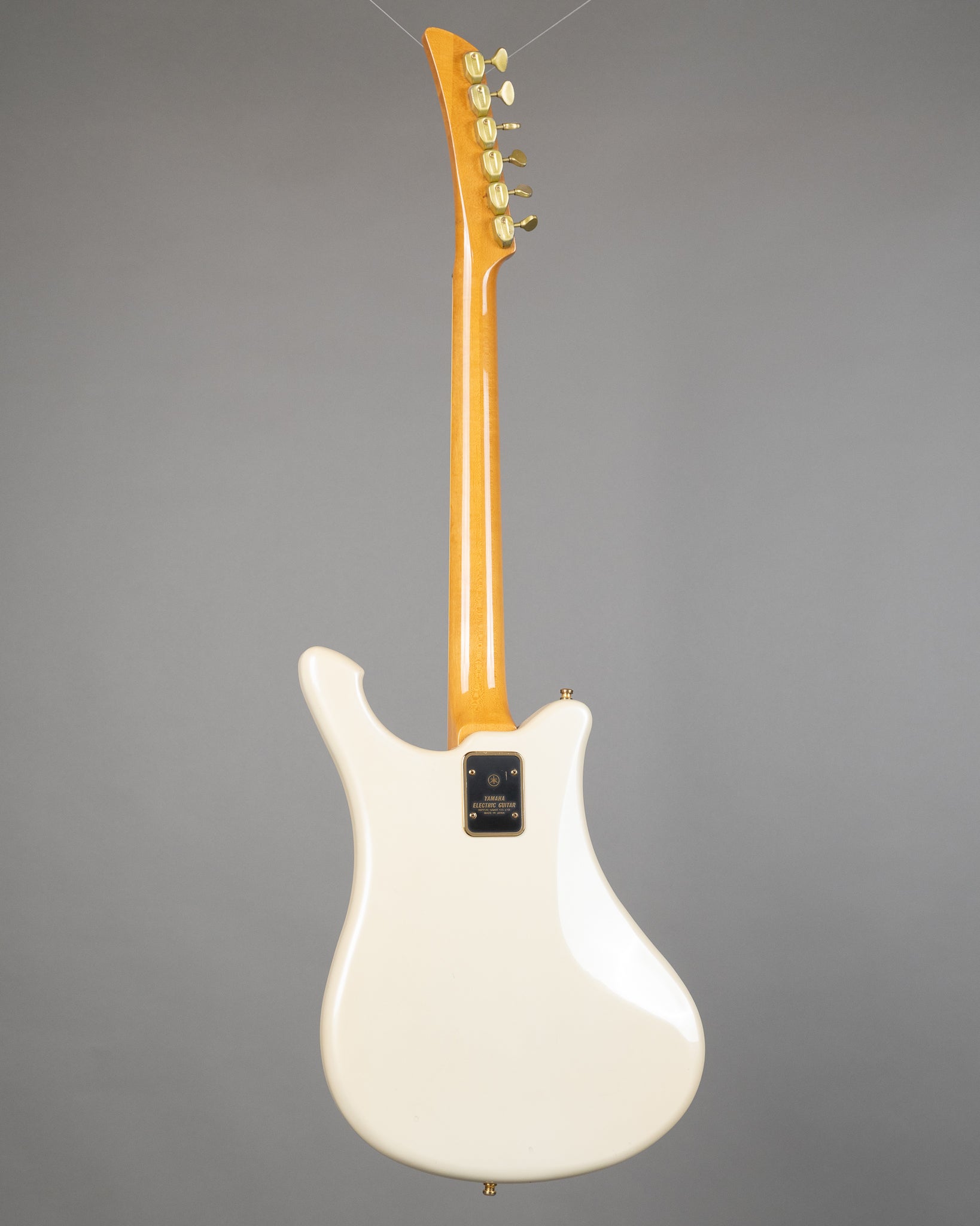 c1986 Yamaha SG-7 Flying Samurai 20th Anniversary (Japan, Pearl White)