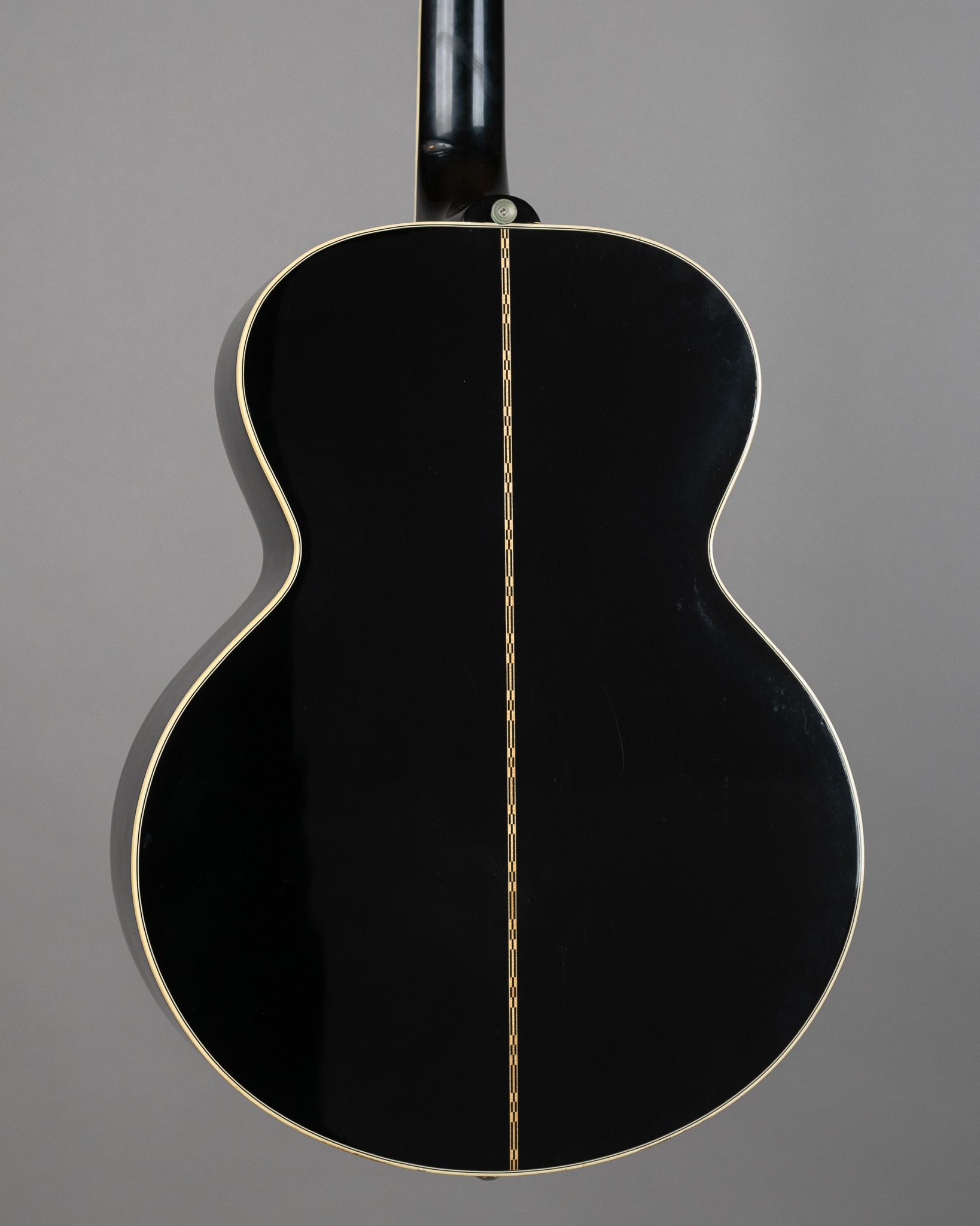 1995 Gibson J180 Everly Brothers (USA, Black, OHSC)