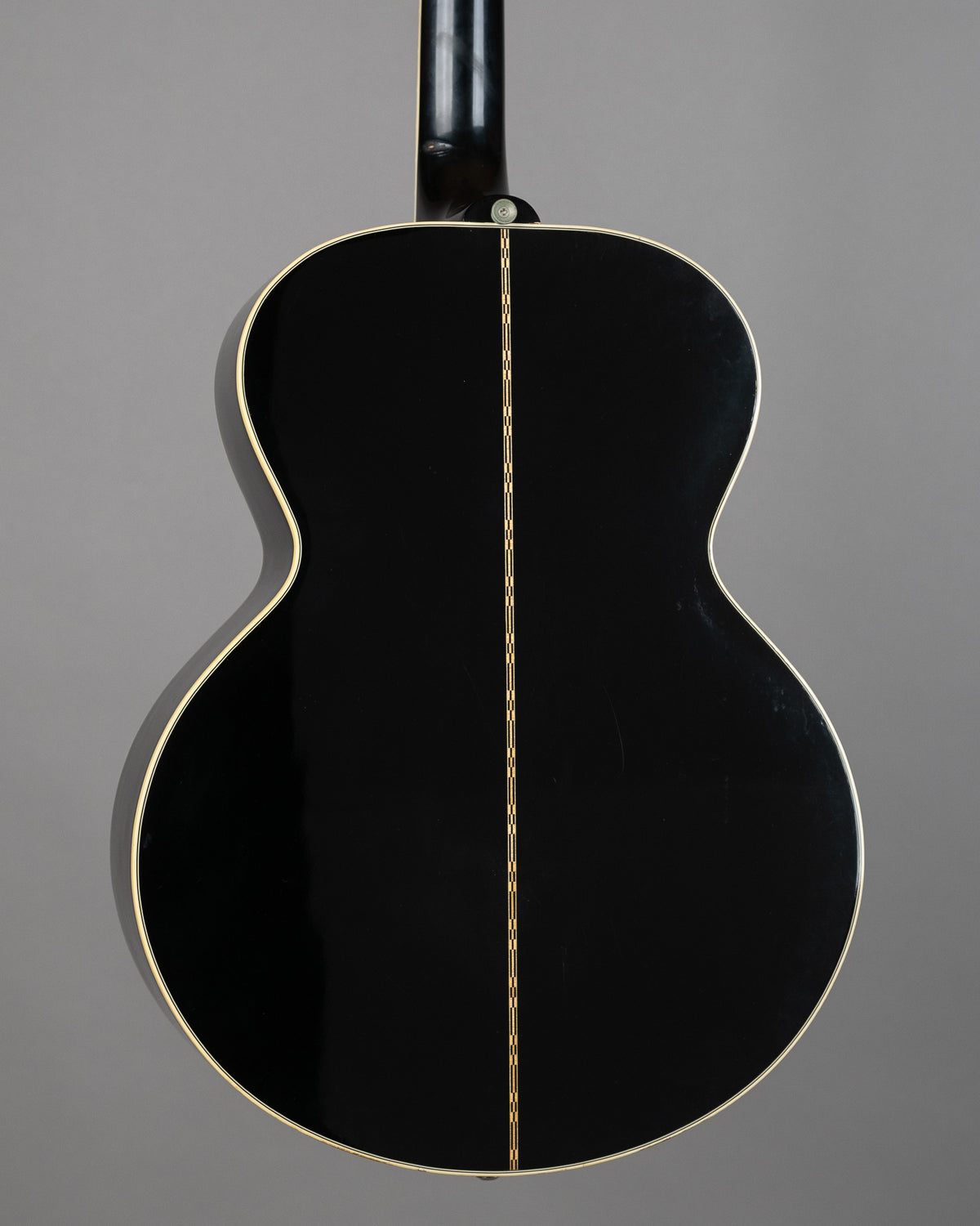 1995 Gibson J180 Everly Brothers (USA, Black, OHSC)
