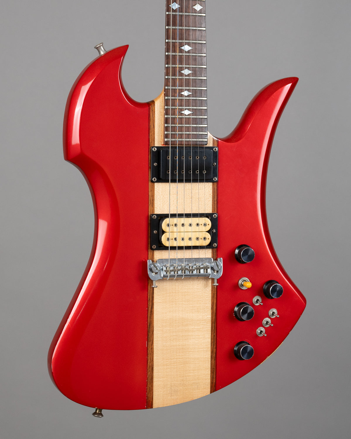 1977 BC Rich Mockingbird (USA, OHSC)