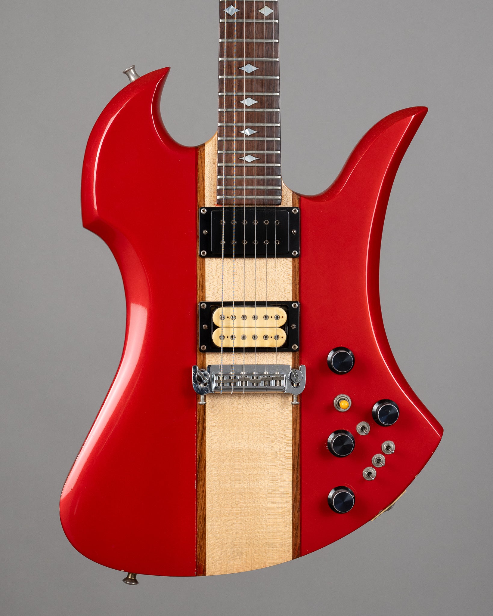 1977 BC Rich Mockingbird (USA, OHSC)