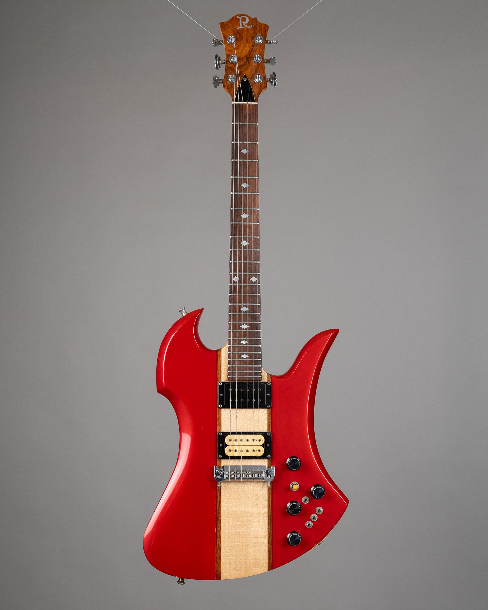 1977 BC Rich Mockingbird (USA, OHSC)