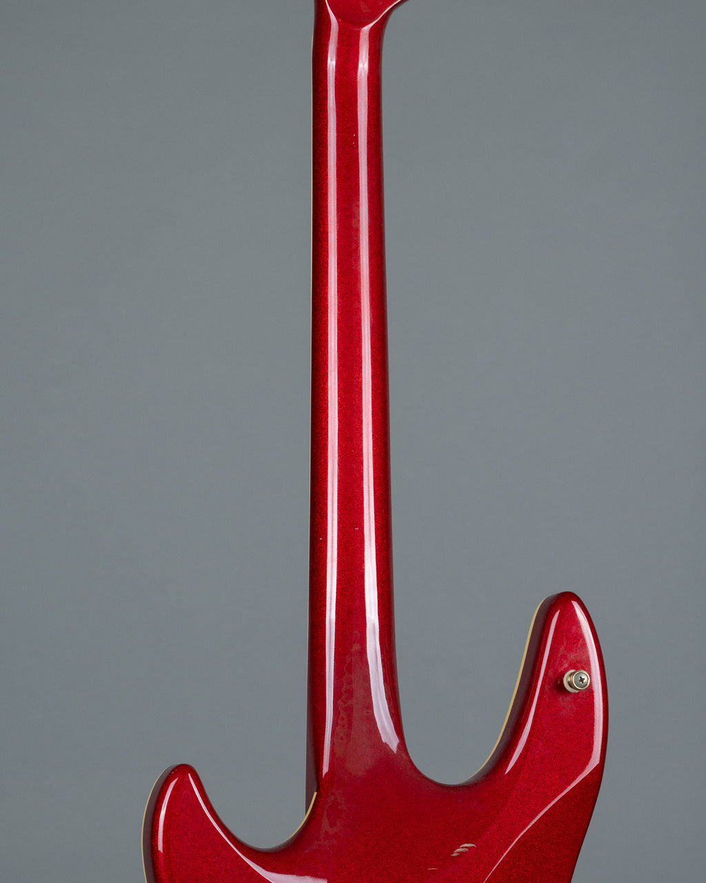 c1980s Guyatone LG-1200 Sharp 5 (Japan,  Sparkle Red, OHSC)