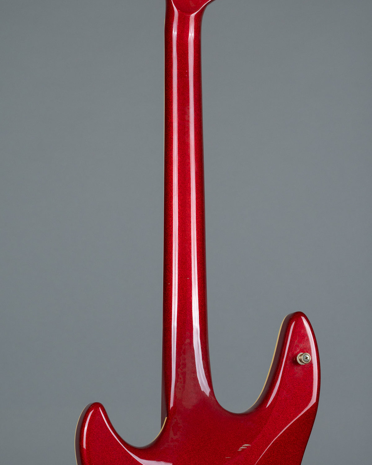 c1980s Guyatone LG-1200 Sharp 5 (Japan,  Sparkle Red, OHSC)