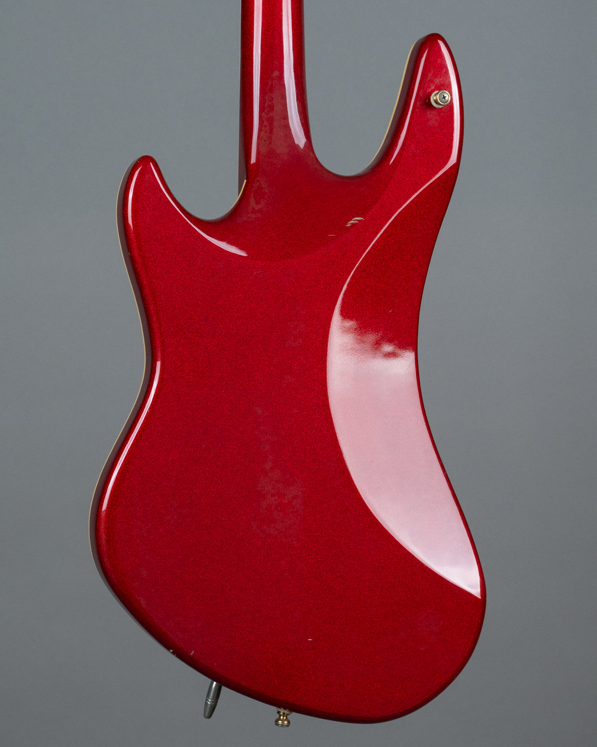 c1980s Guyatone LG-1200 Sharp 5 (Japan,  Sparkle Red, OHSC)