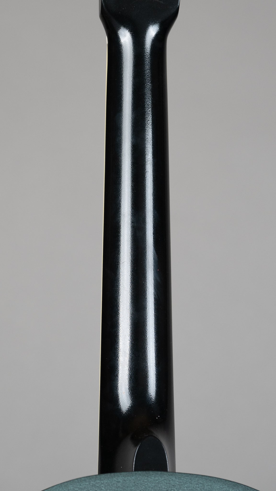 c1998 National Reso-Phonic Polychrome Tricone Resonator (USA, Forest Green Powdercoat, HSC)