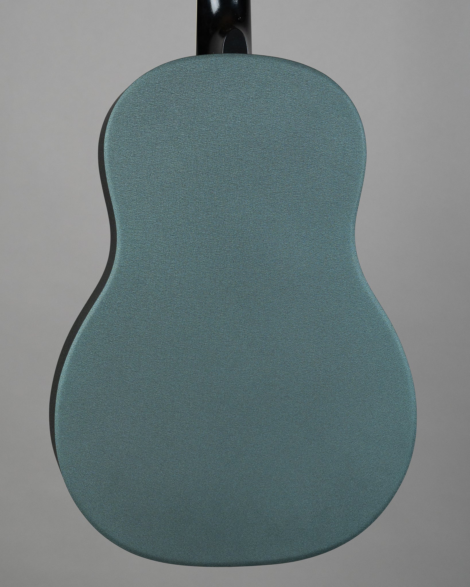 c1998 National Reso-Phonic Polychrome Tricone Resonator (USA, Forest Green Powdercoat, HSC)