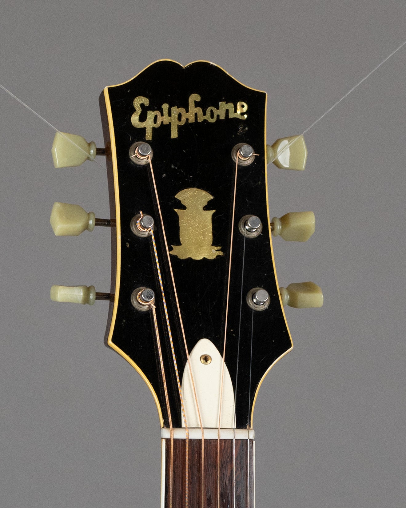 c1958 Epiphone Triumph A-412 (USA, Sunburst)