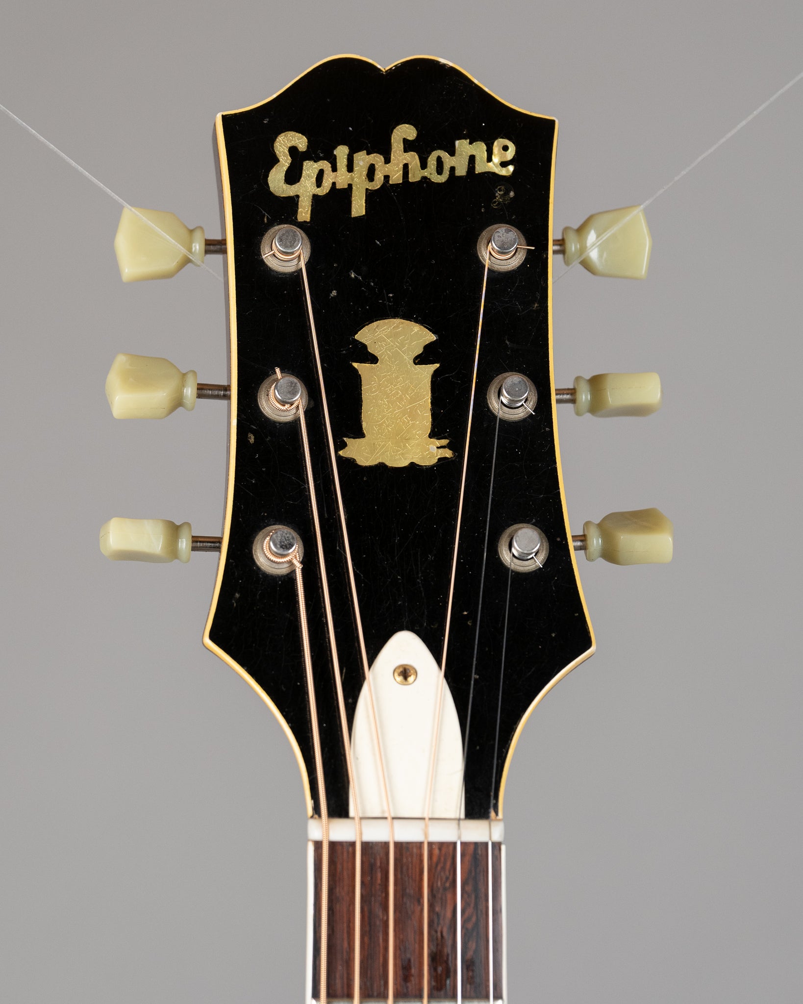 1958 Epiphone Triumph A-412 (USA, Sunburst)