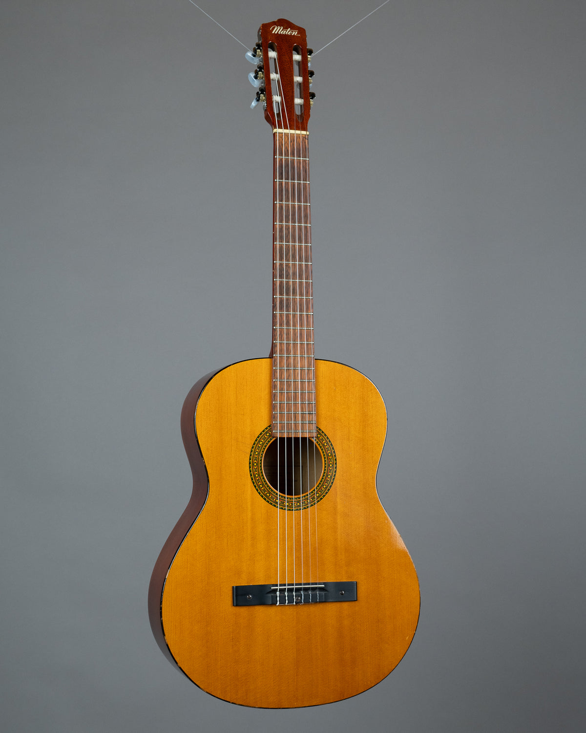 1970s Maton F-10 Classical (Australia, Natural Gloss)