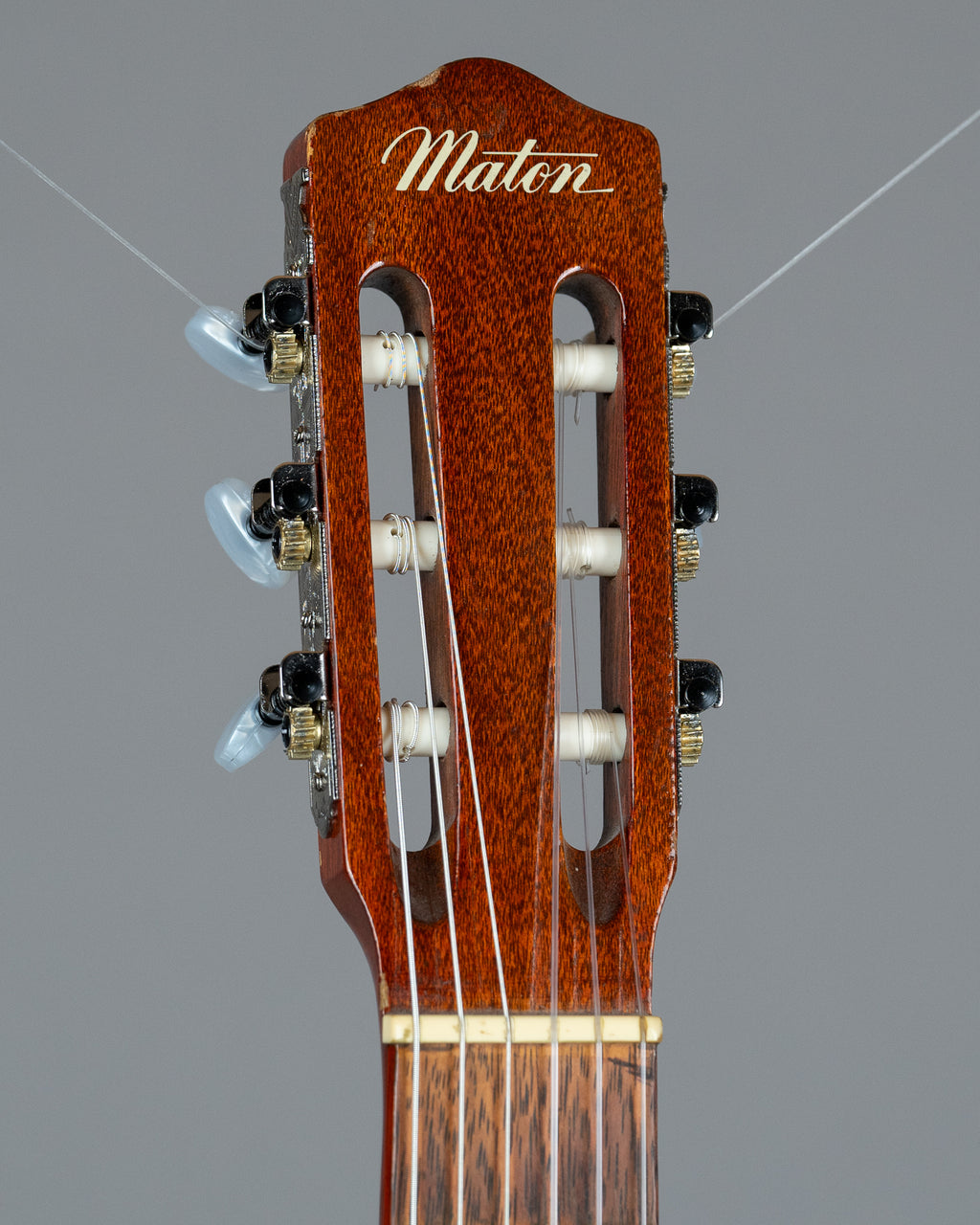1970s Maton F-10 Classical (Australia, Natural Gloss)