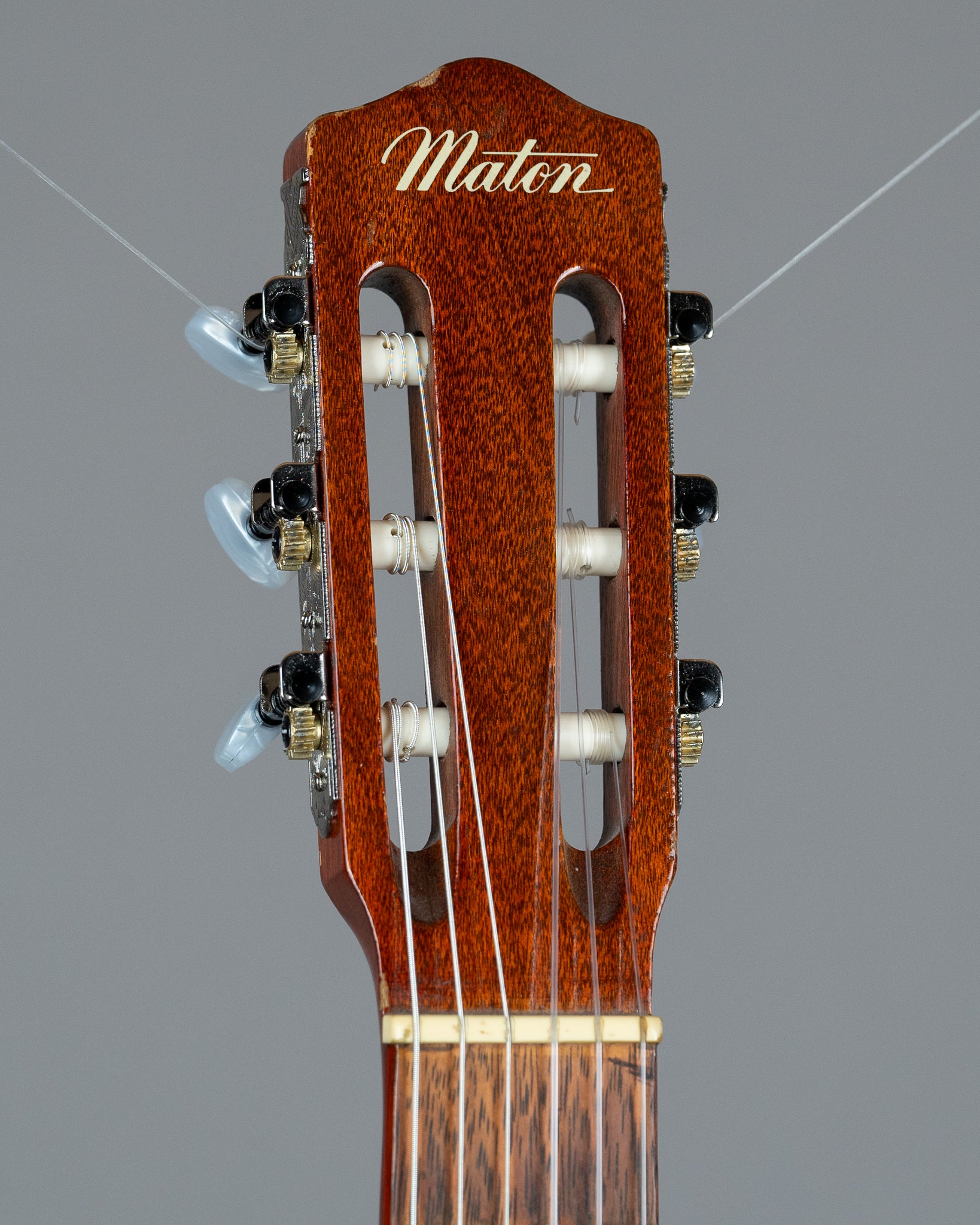 1970s Maton F-10 Classical (Australia, Natural Gloss)