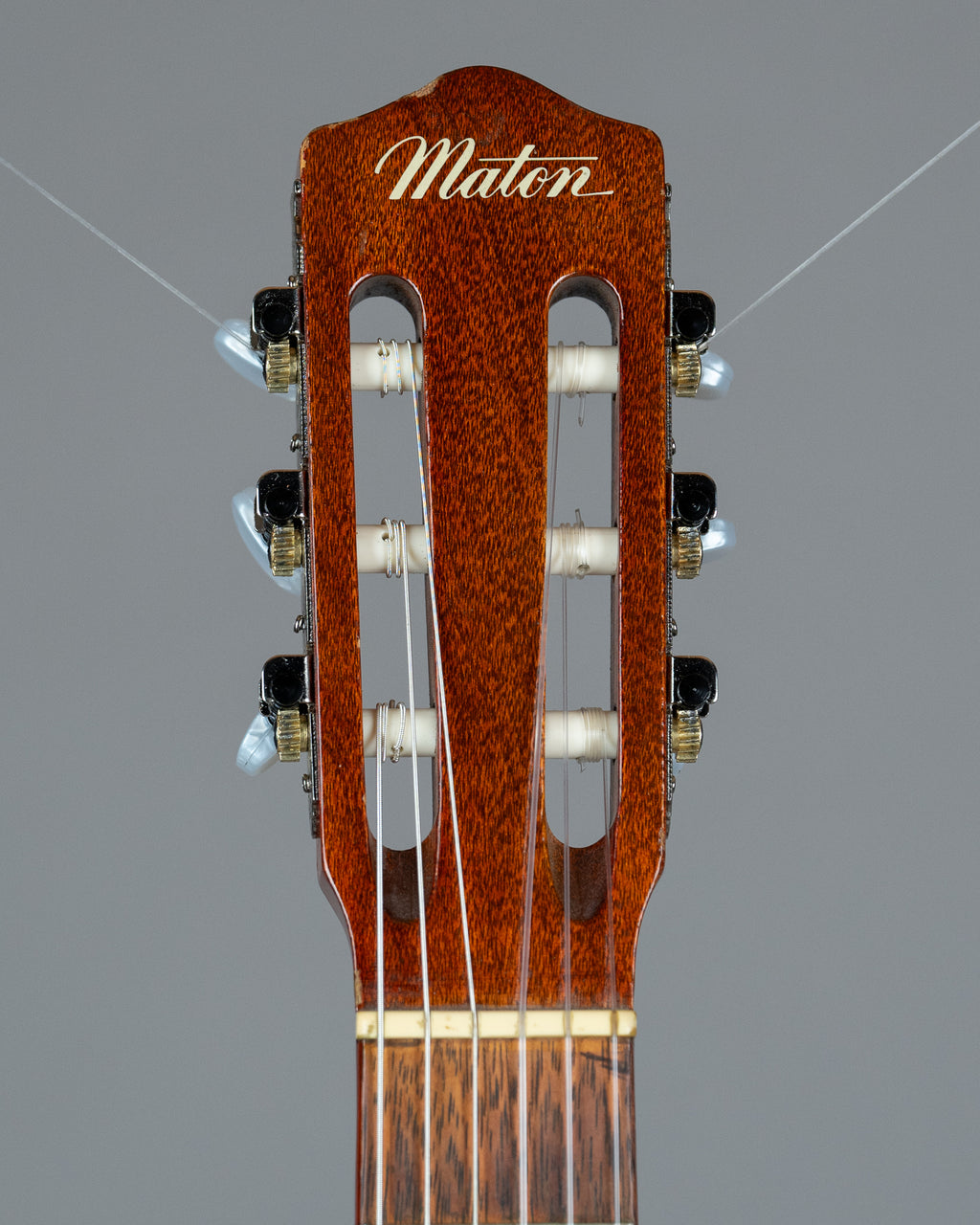 1970s Maton F-10 Classical (Australia, Natural Gloss)