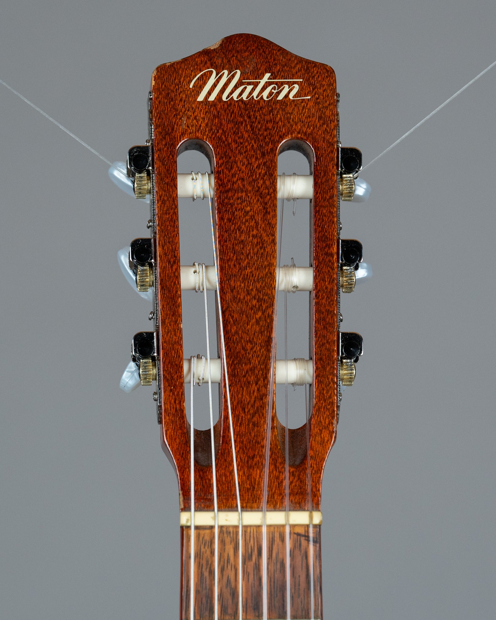 1970s Maton F-10 Classical (Australia, Natural Gloss)