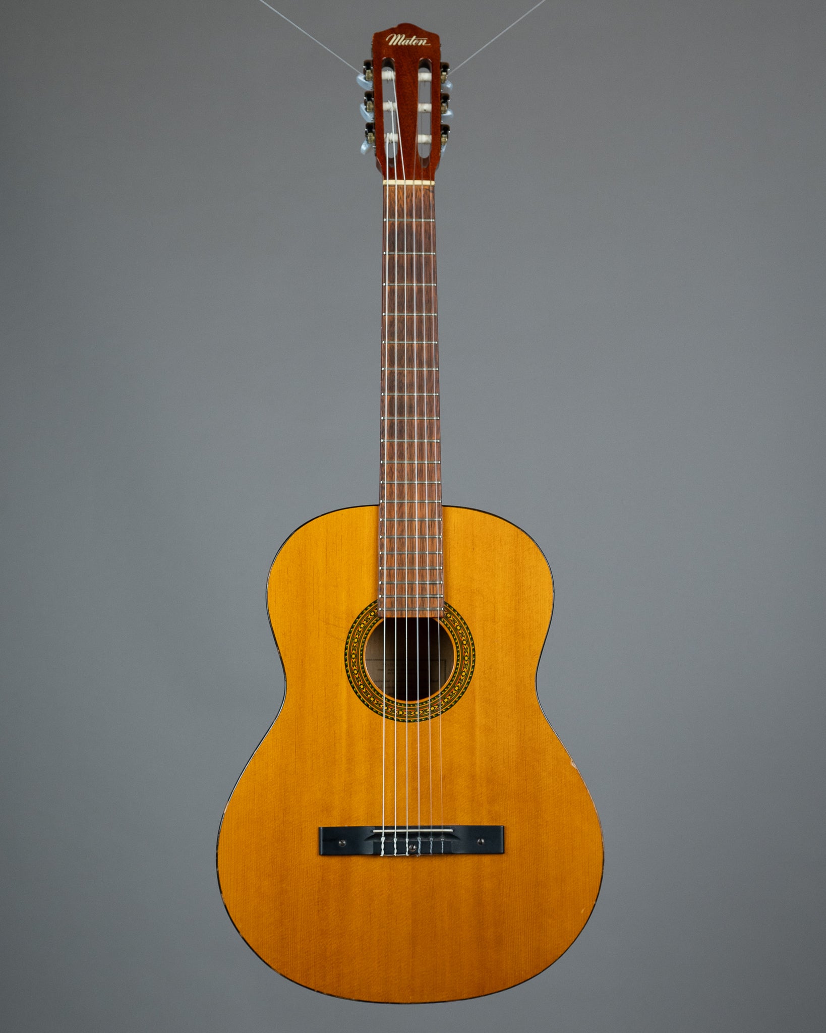 1970s Maton F-10 Classical (Australia, Natural Gloss)