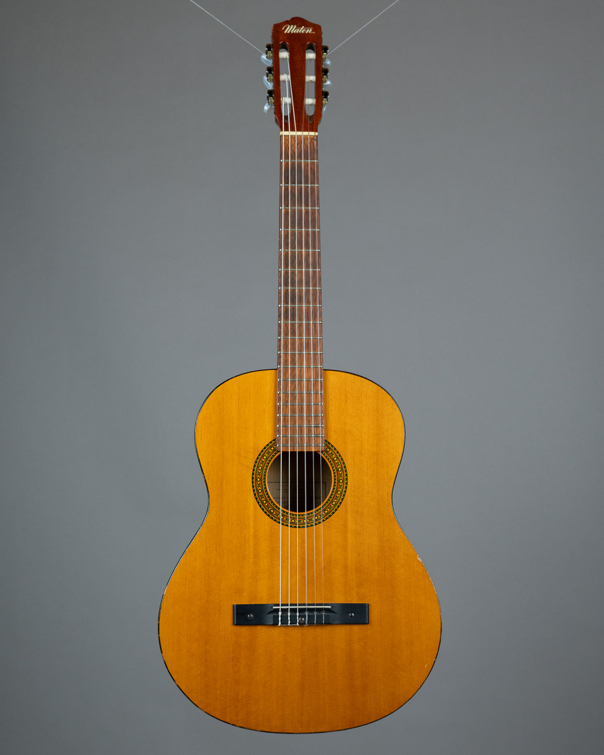 1970s Maton F-10 Classical (Australia, Natural Gloss)