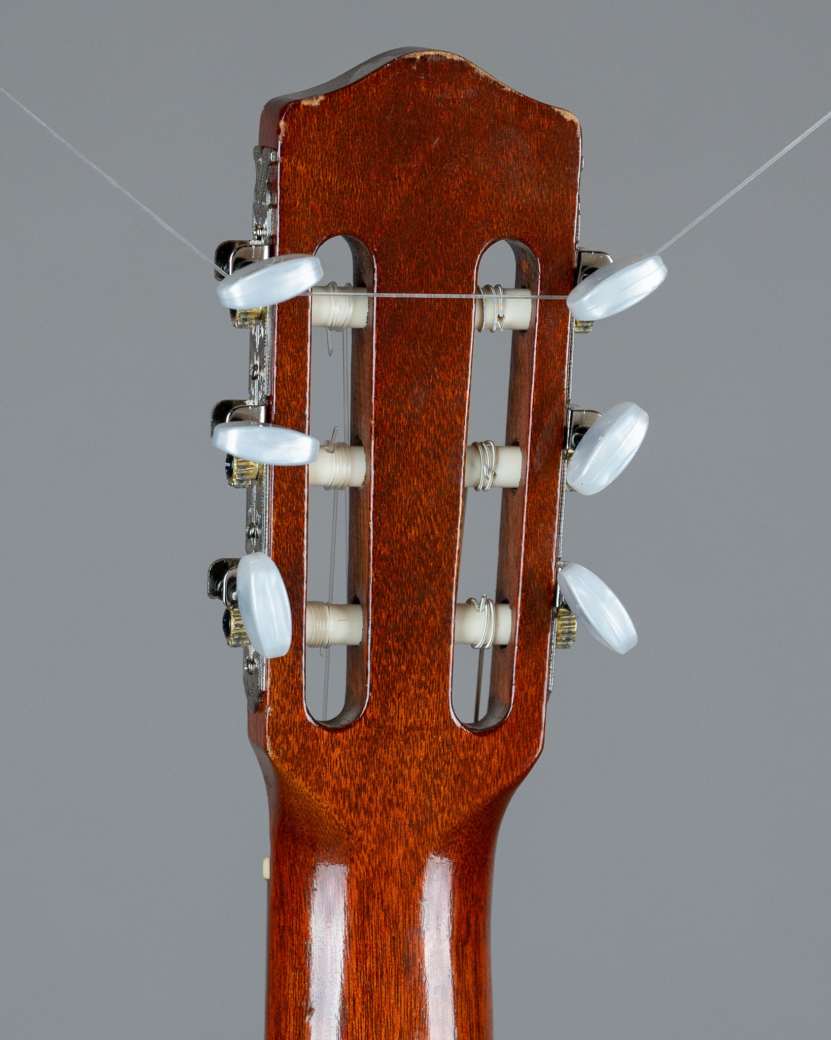 1970s Maton F-10 Classical (Australia, Natural Gloss)