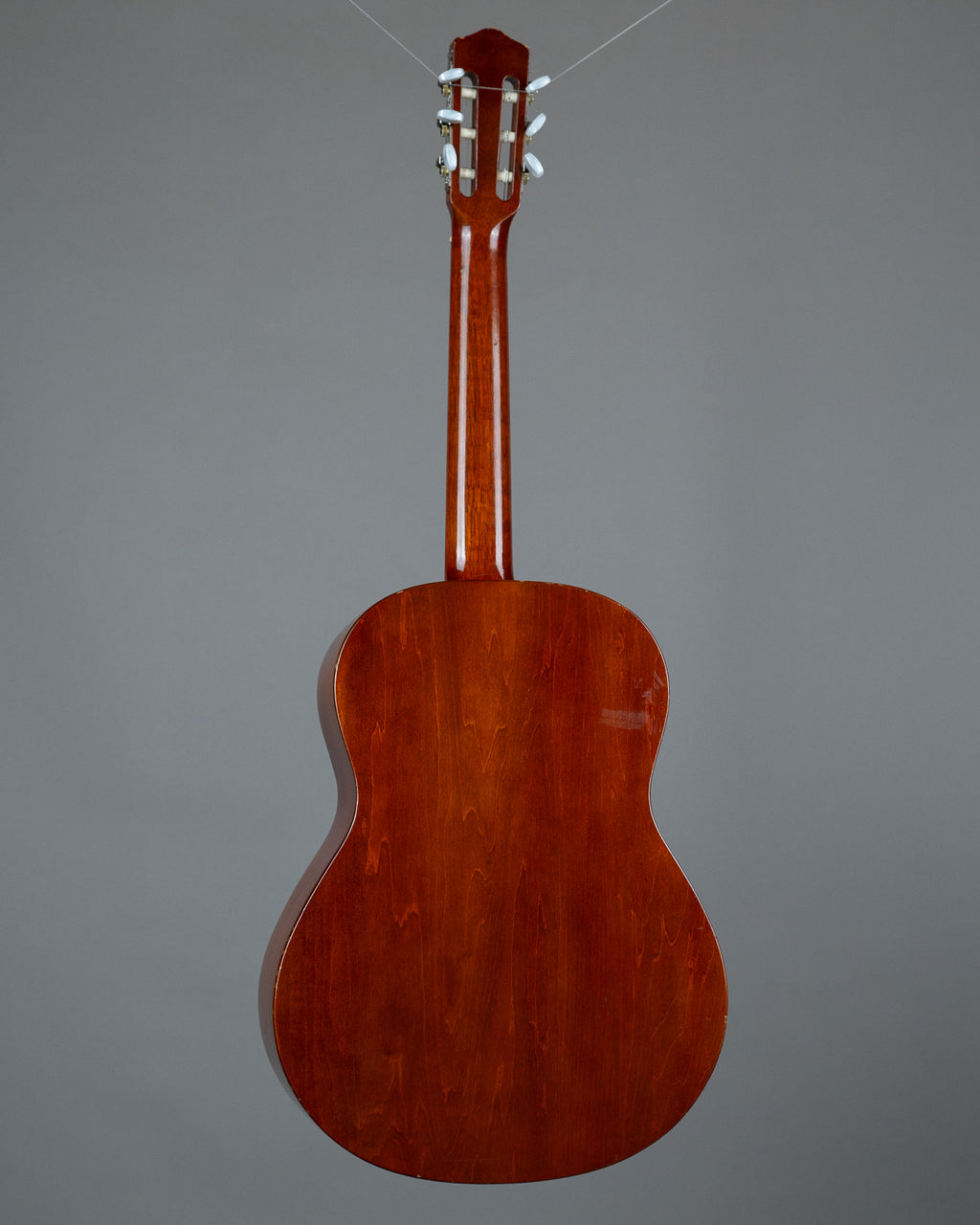 1970s Maton F-10 Classical (Australia, Natural Gloss)