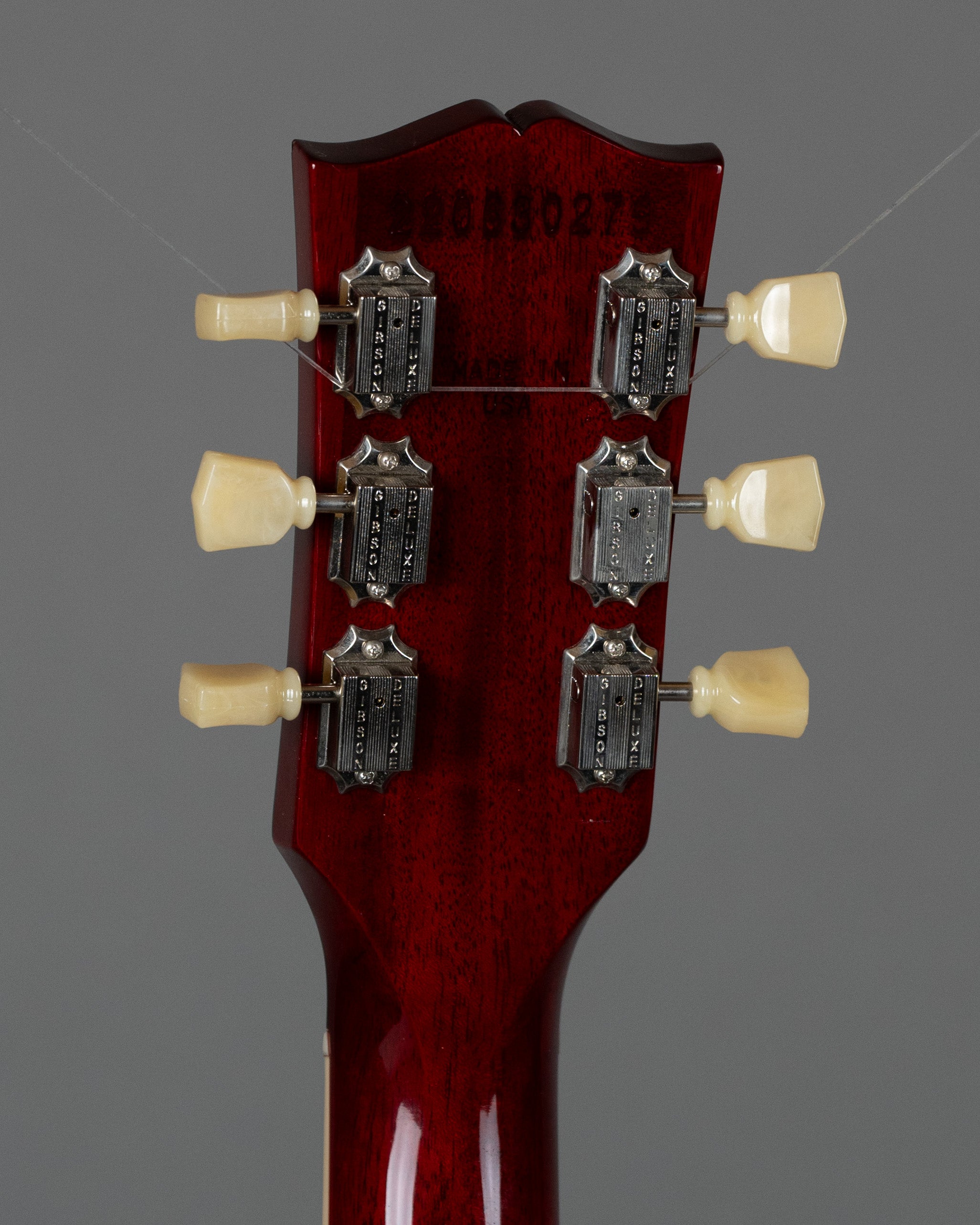 2023 Gibson ES-335 Sixties (USA, Cherry, OHSC)