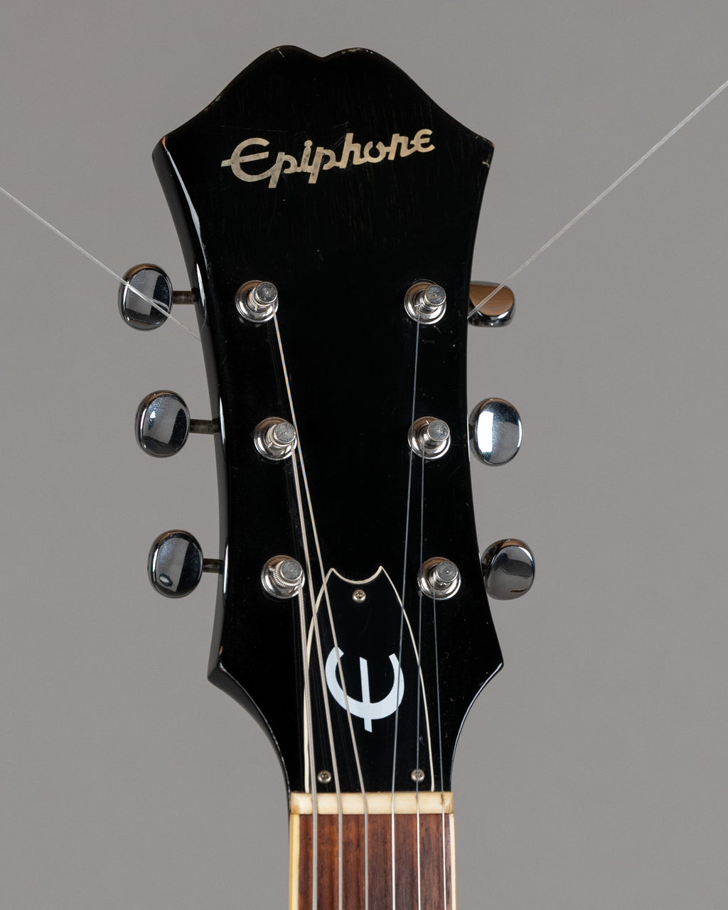 c1996 Epiphone Casino (Korea, Sunburst, OHSC)
