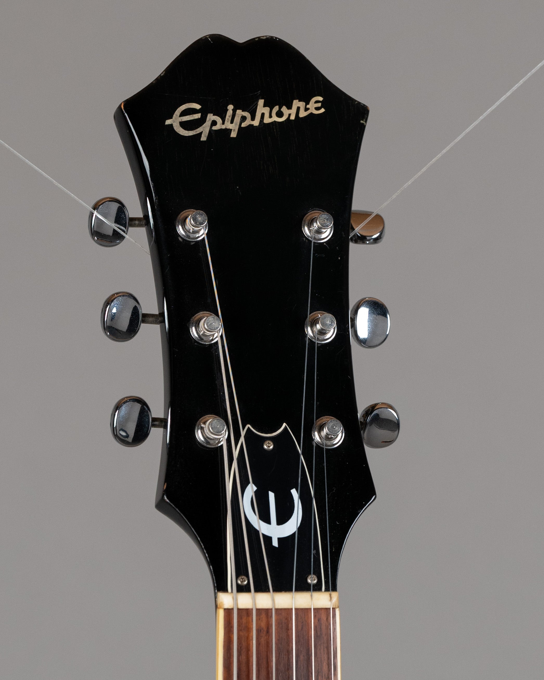 c1996 Epiphone Casino (Korea, Sunburst, OHSC)