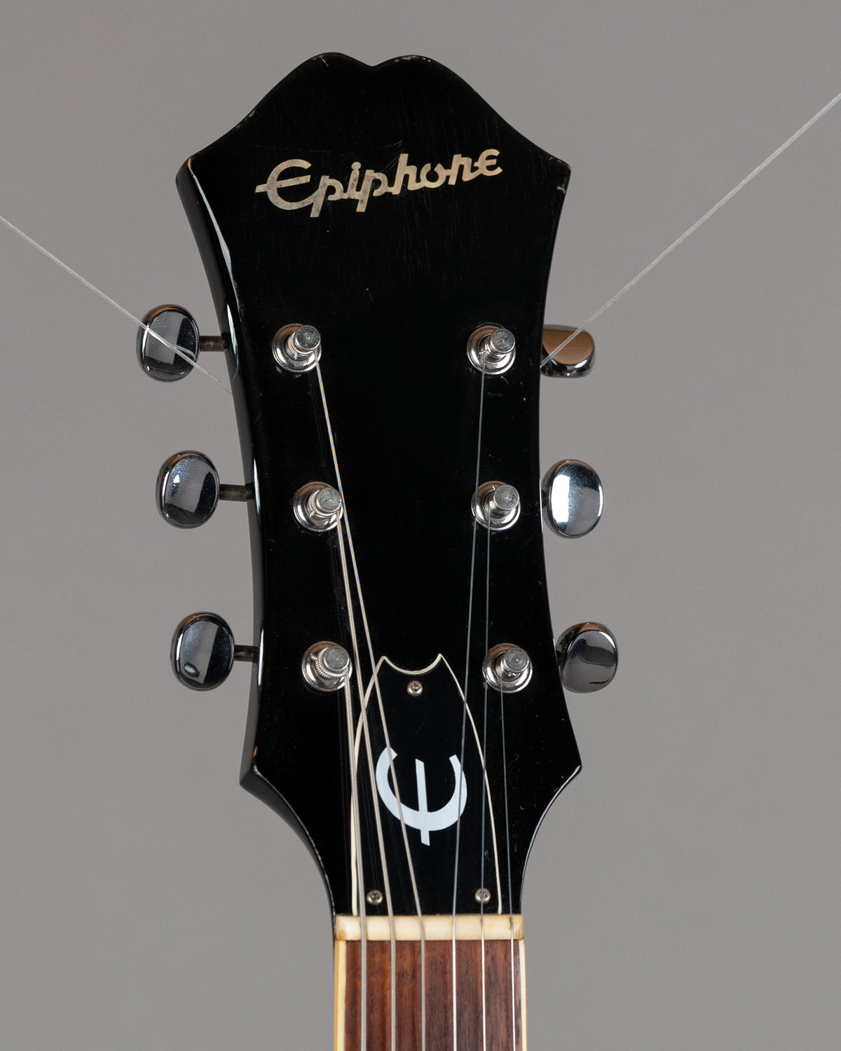 c1996 Epiphone Casino (Korea, Sunburst, OHSC)