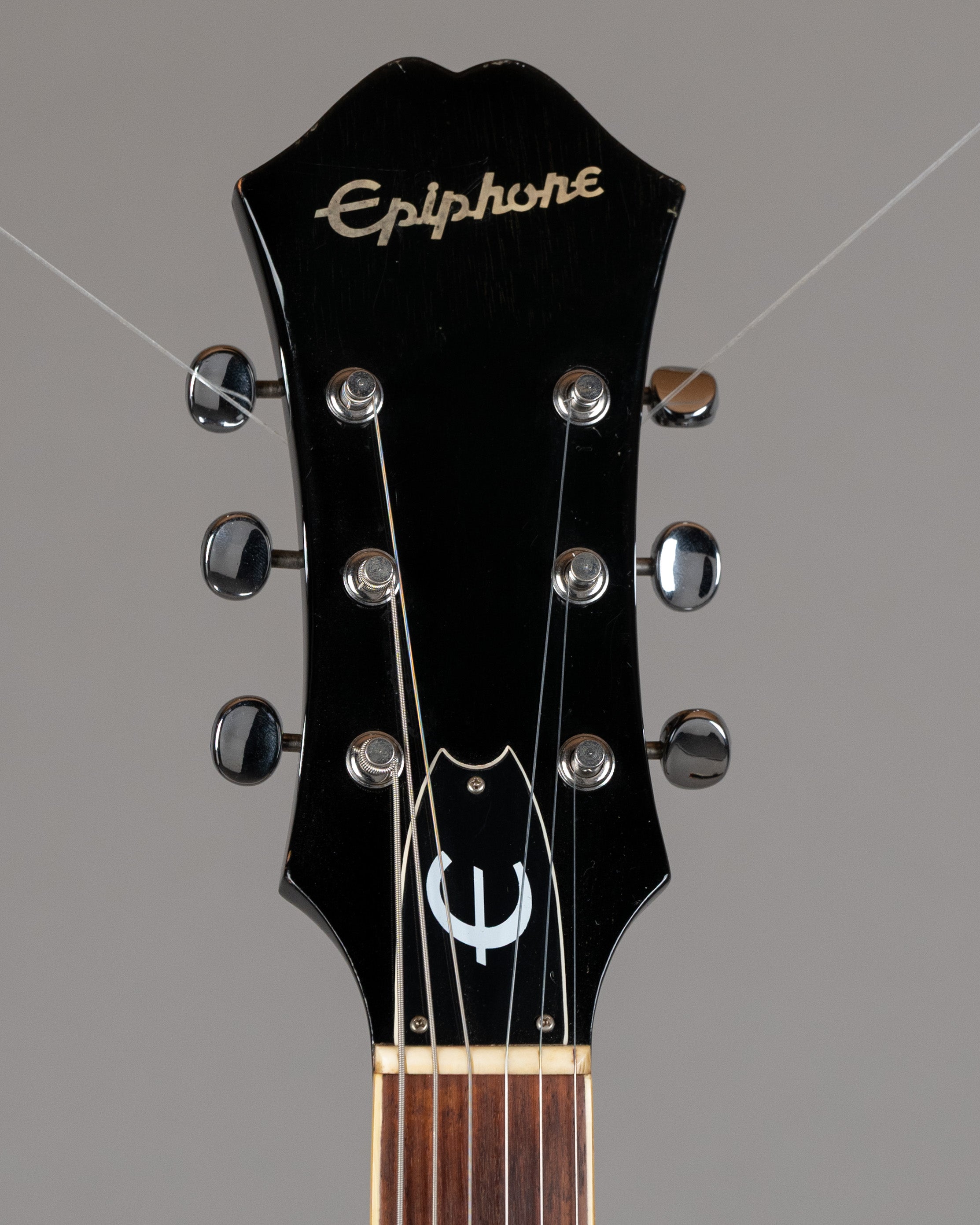 c1996 Epiphone Casino (Korea, Sunburst, OHSC)