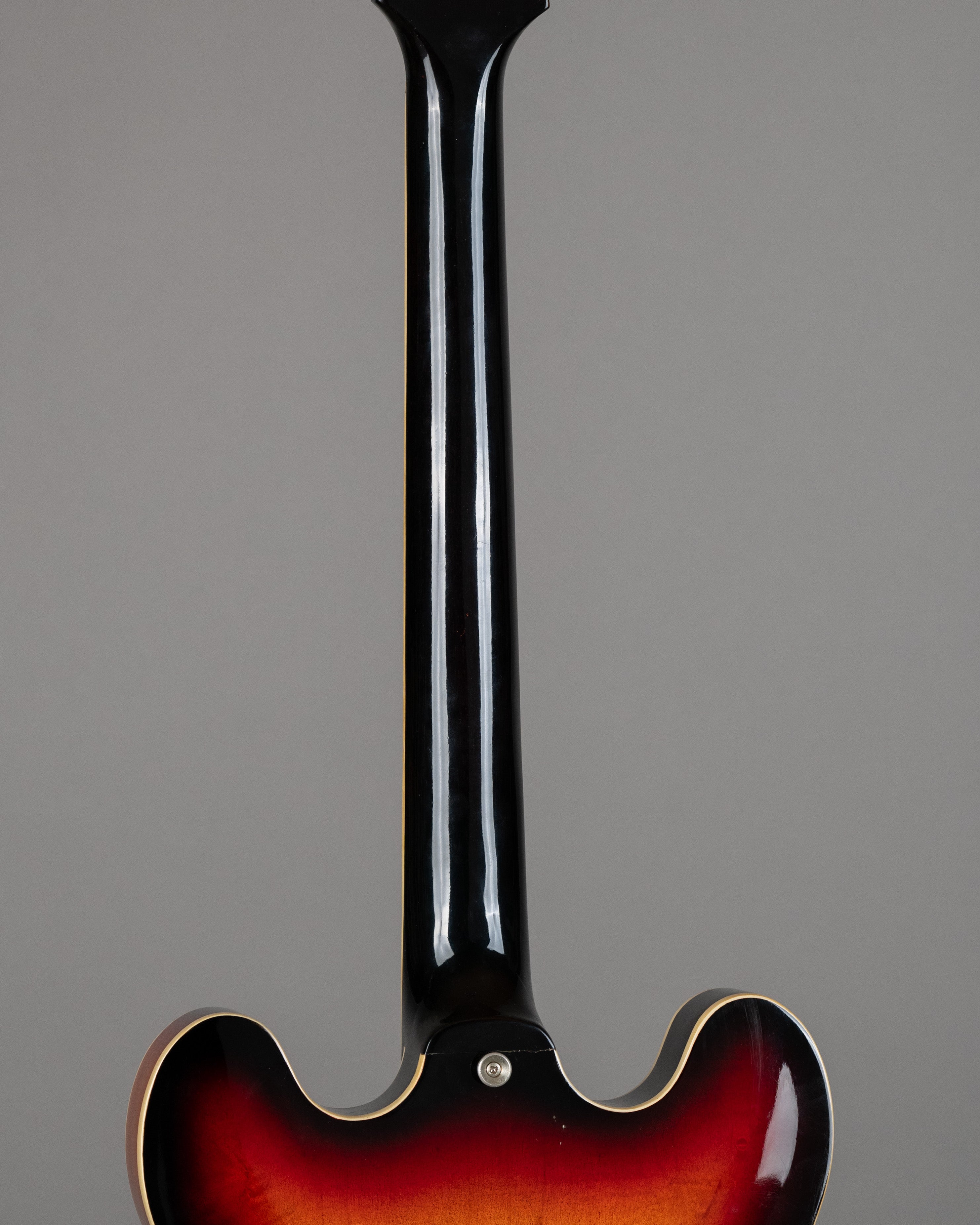 c1996 Epiphone Casino (Korea, Sunburst, OHSC)