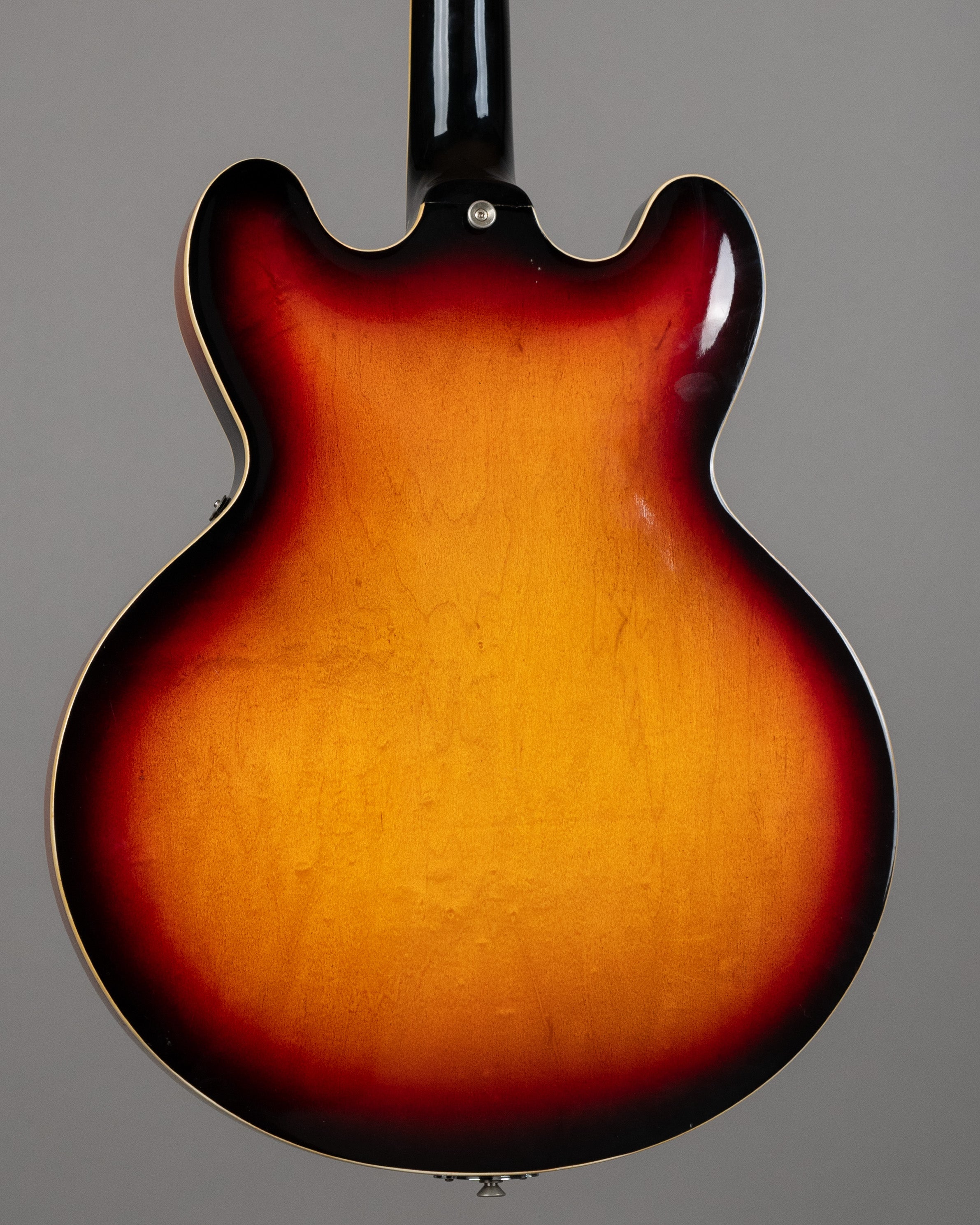 c1996 Epiphone Casino (Korea, Sunburst, OHSC)