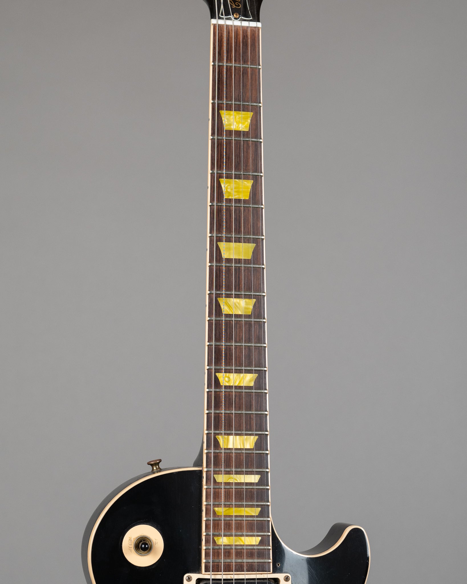 2004 Gibson Les Paul  Classic (USA , Black, OHSC)