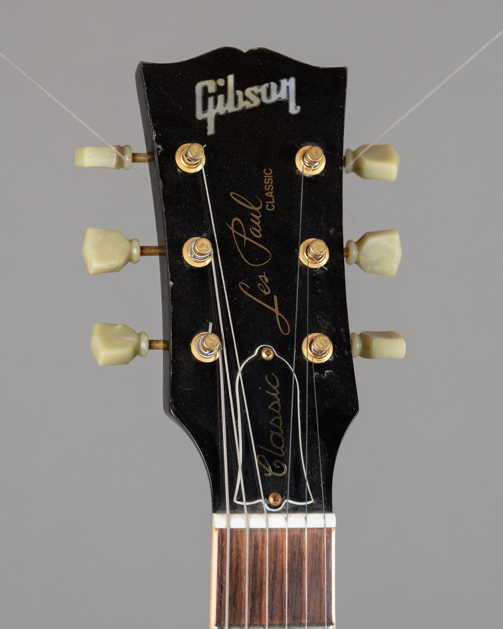 2004 Gibson Les Paul  Classic (USA , Black, OHSC)
