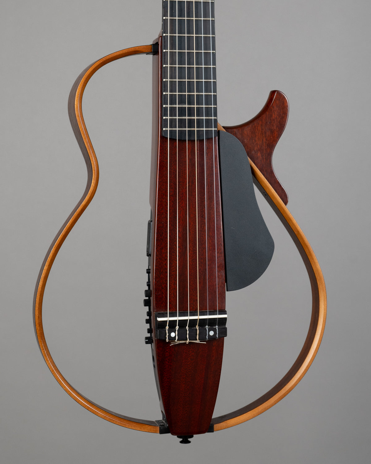 c2010s Yamaha SLG200NW Silent Guitar