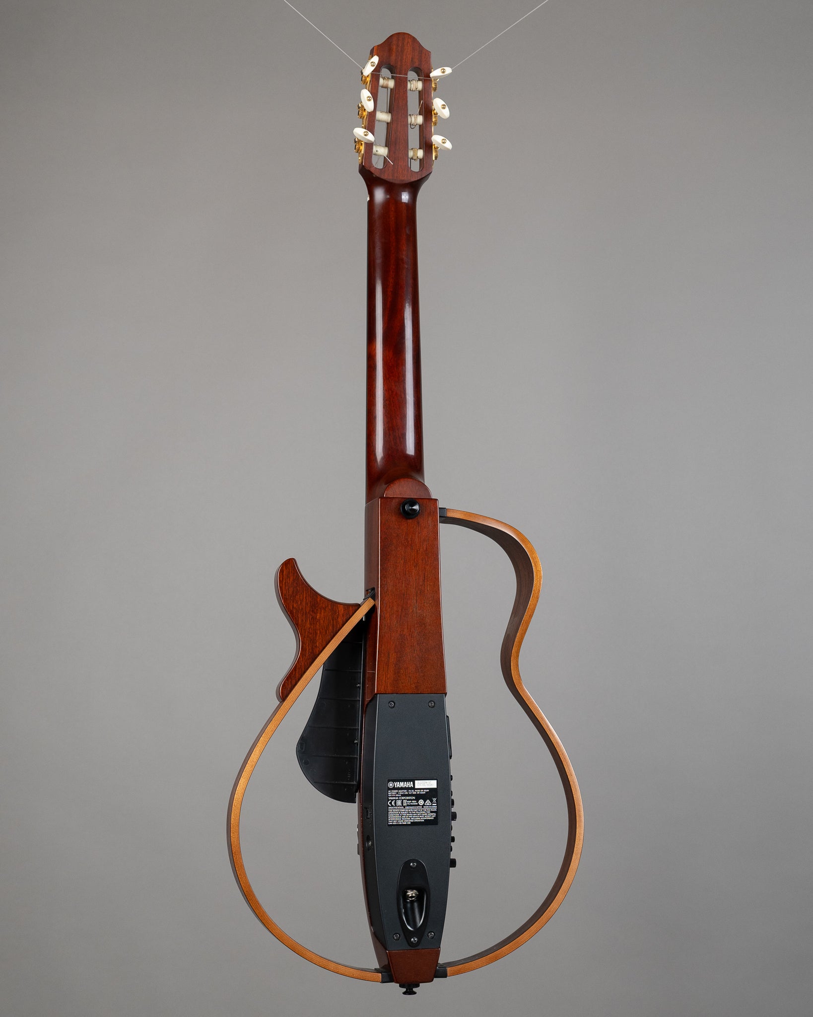 c2010s Yamaha SLG200NW Silent Guitar