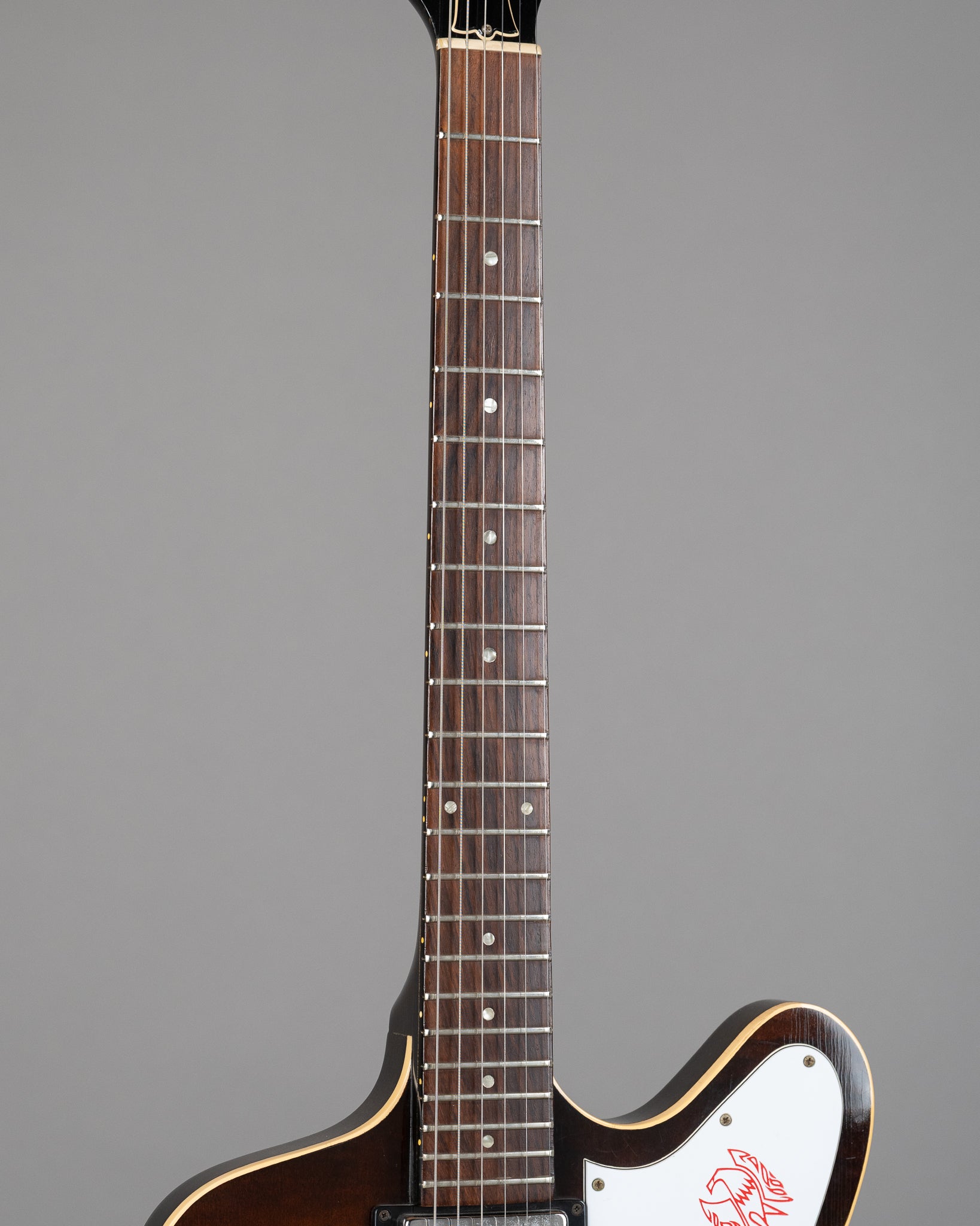 1982 Gibson Firebird II Artist CMT (USA, Sunburst, OHSC)