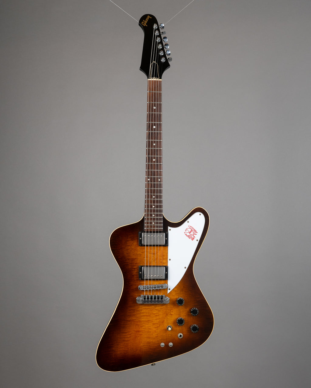 1982 Gibson Firebird II Artist CMT (USA, Sunburst, OHSC)