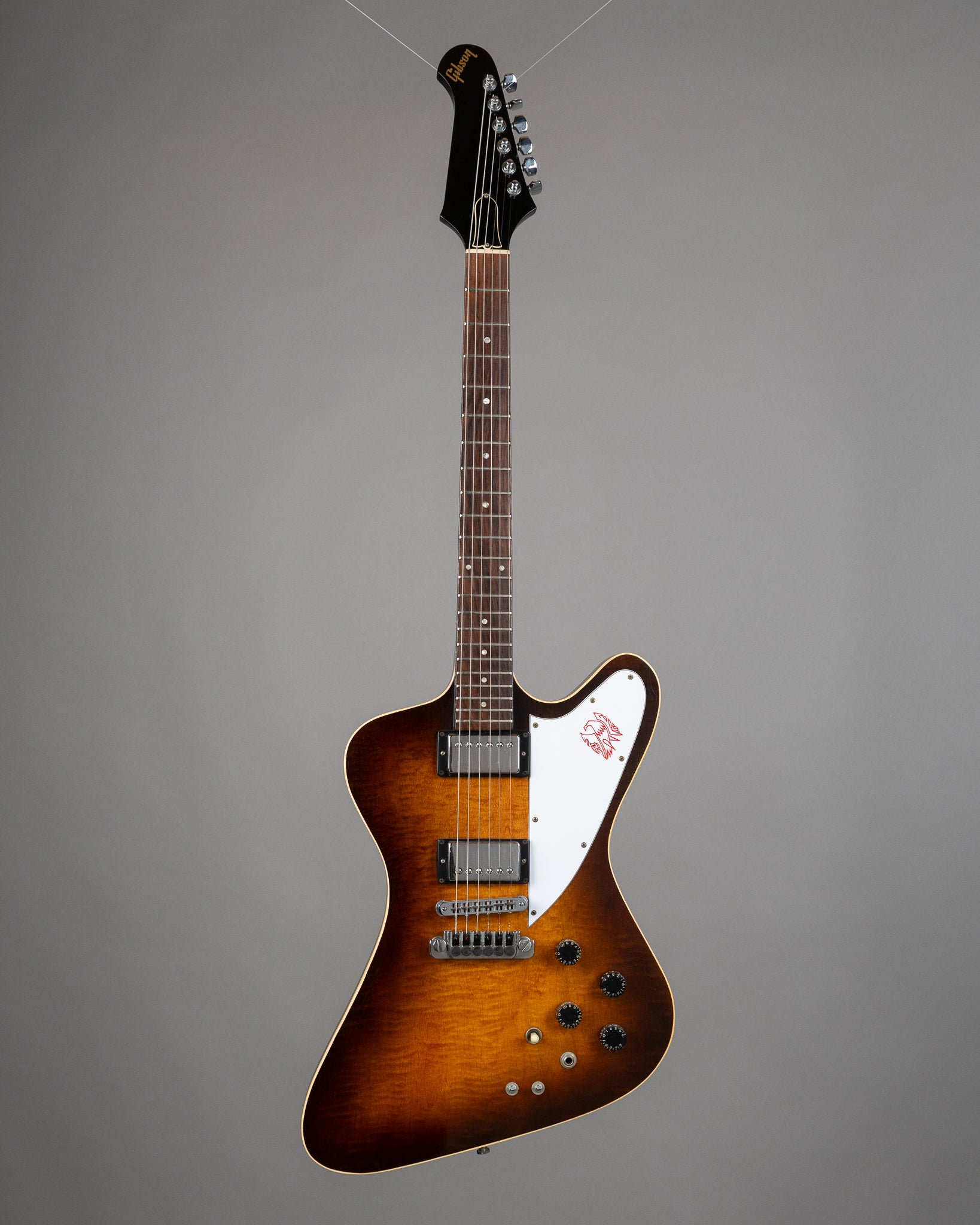 1982 Gibson Firebird II Artist CMT (USA, Sunburst, OHSC)