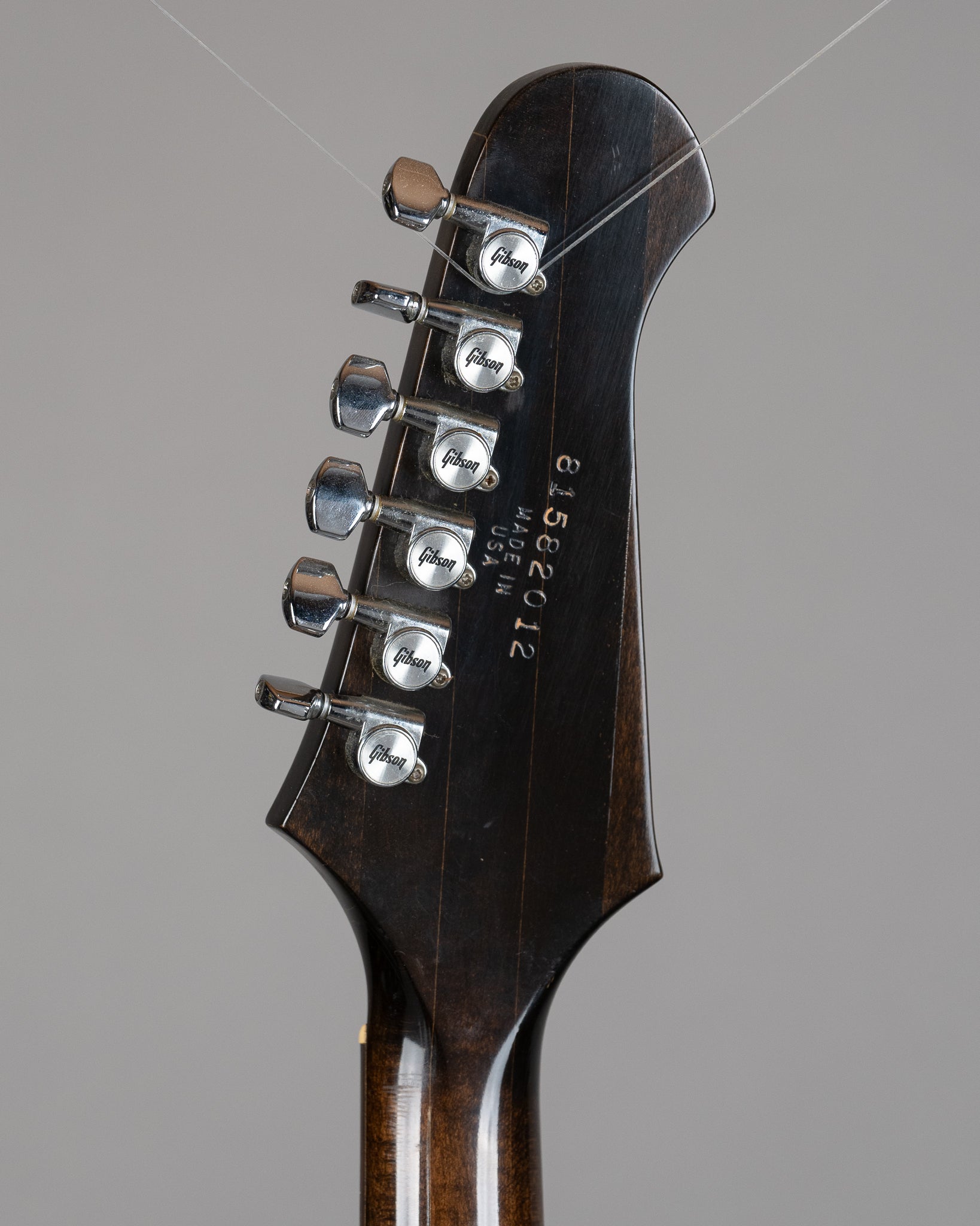 1982 Gibson Firebird II Artist CMT (USA, Sunburst, OHSC)