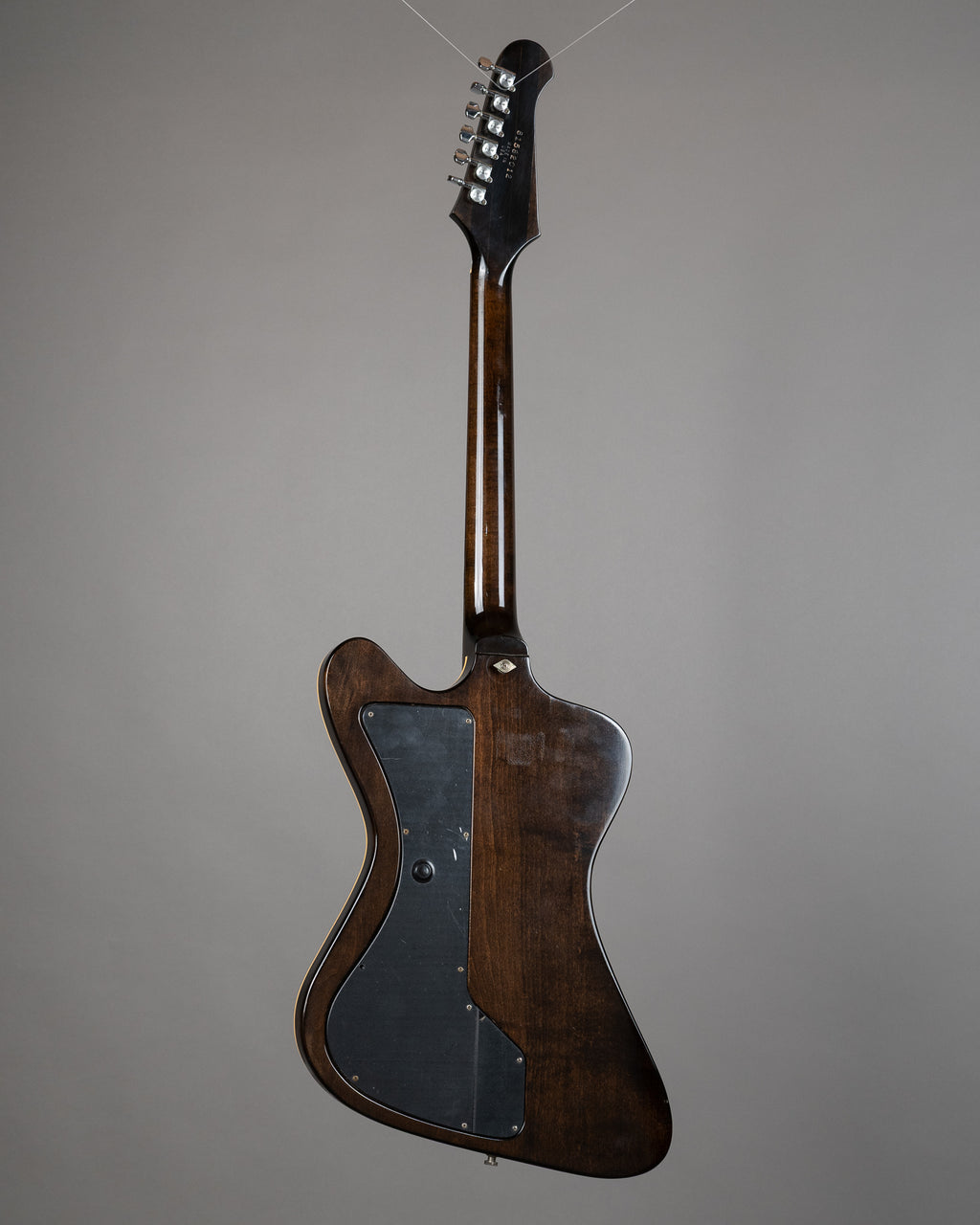 1982 Gibson Firebird II Artist CMT (USA, Sunburst, OHSC)