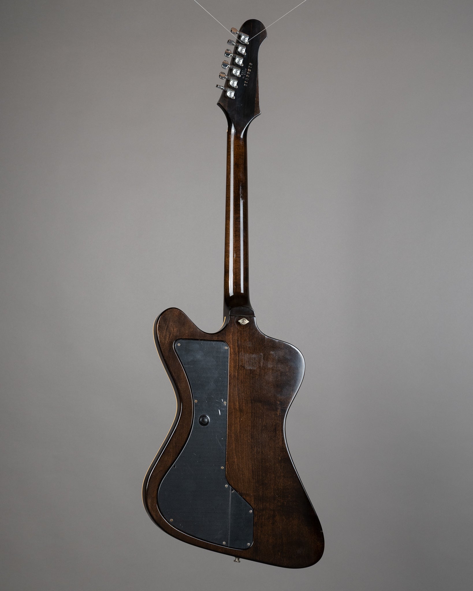 1982 Gibson Firebird II Artist CMT (USA, Sunburst, OHSC)